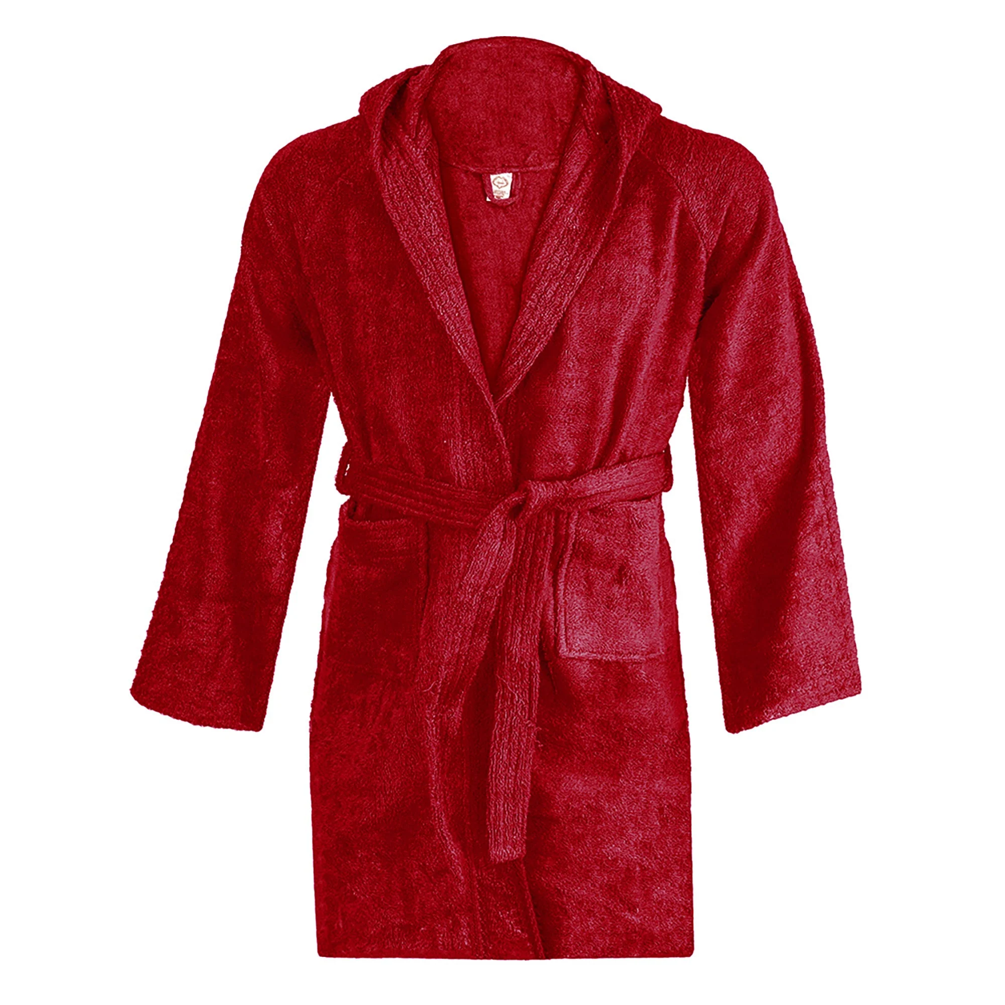 Accappatoio SOPHIE-XL rosso