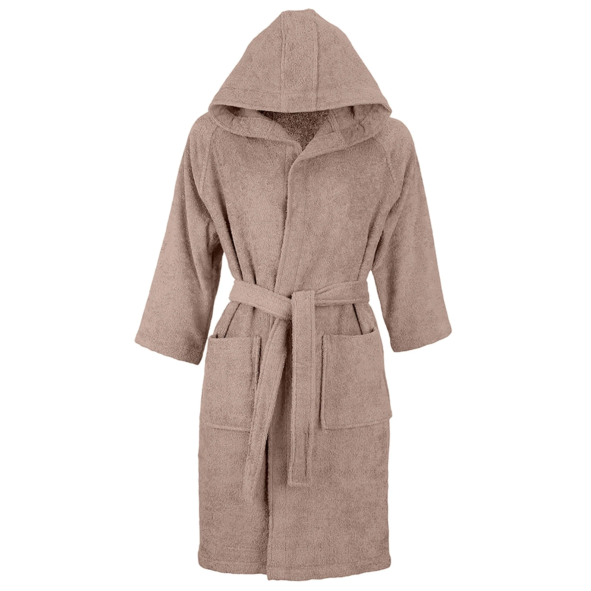 Accappatoio SOPHIE-XXL tortora