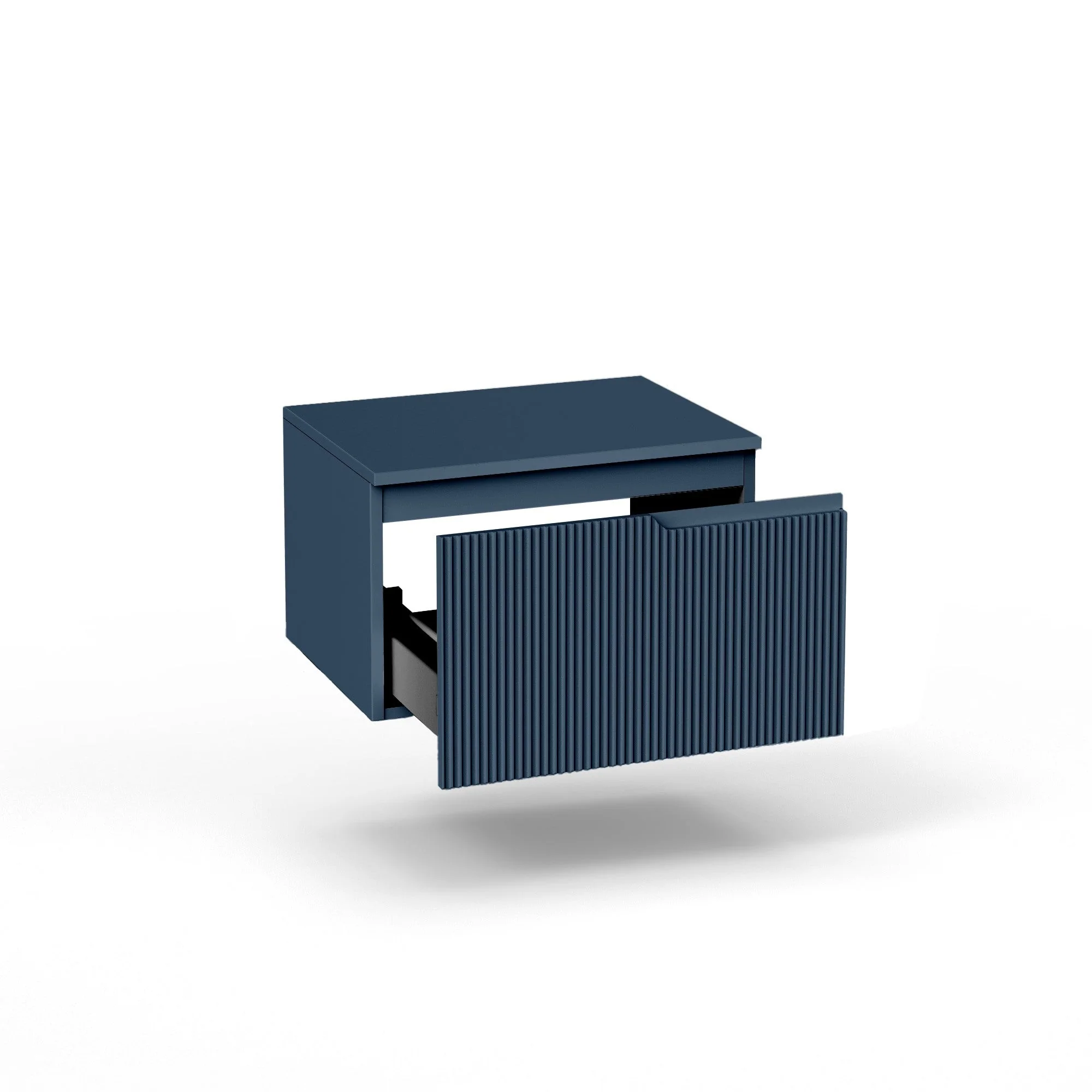 Base con top 1 cestone ZIP blu - Image 2