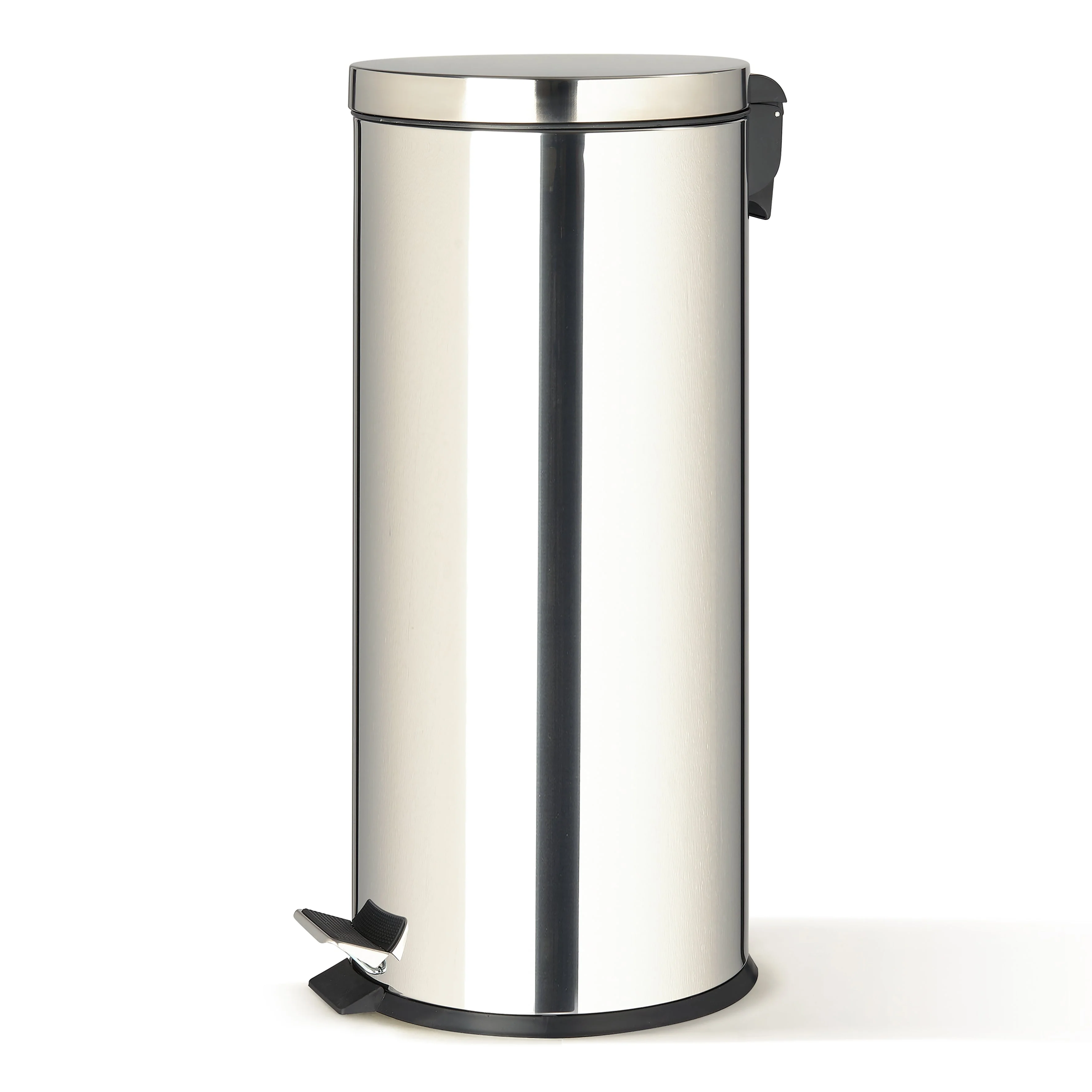 Bidone c/pedale 30L LELLO inox