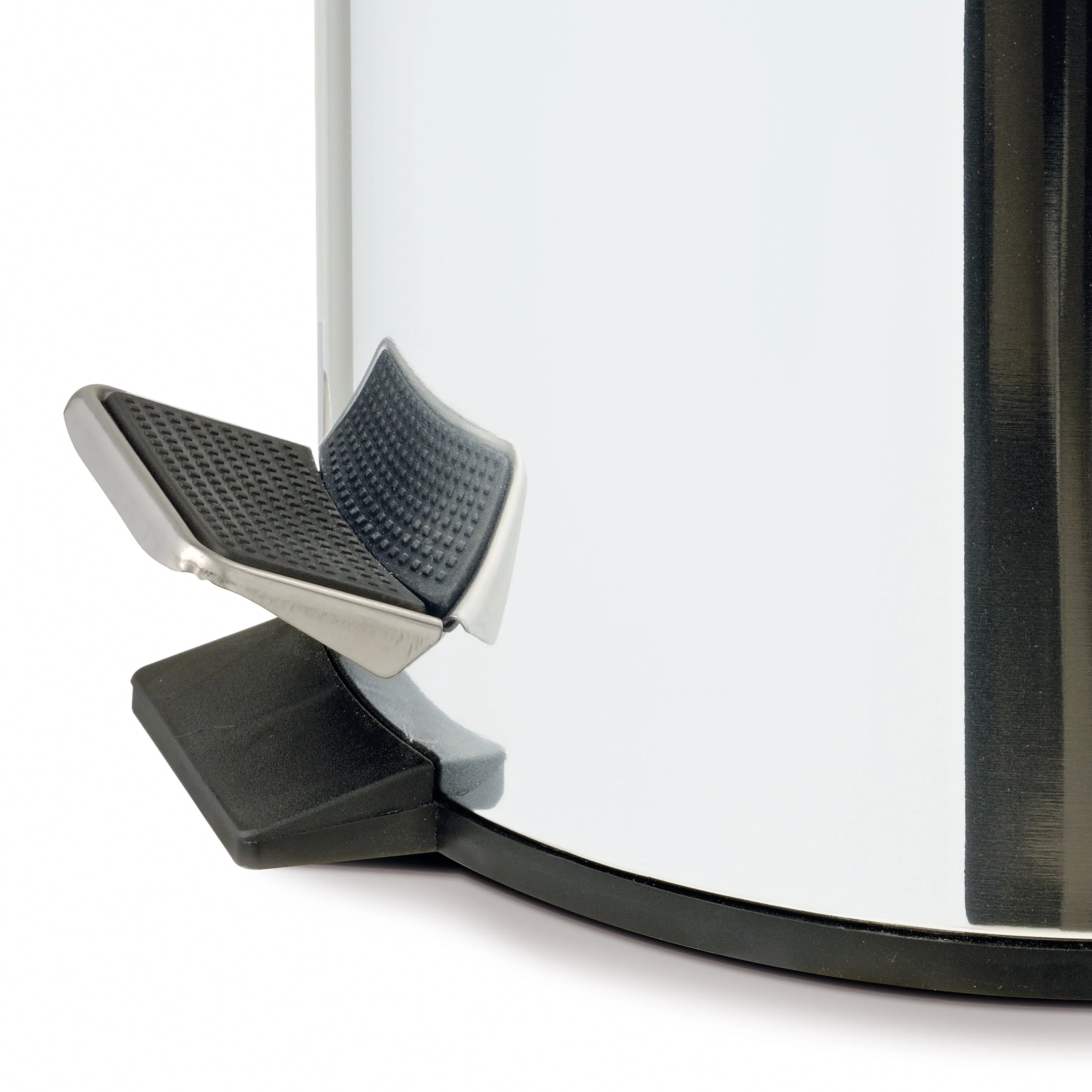 Bidone c/pedale 30L LELLO inox - Image 3