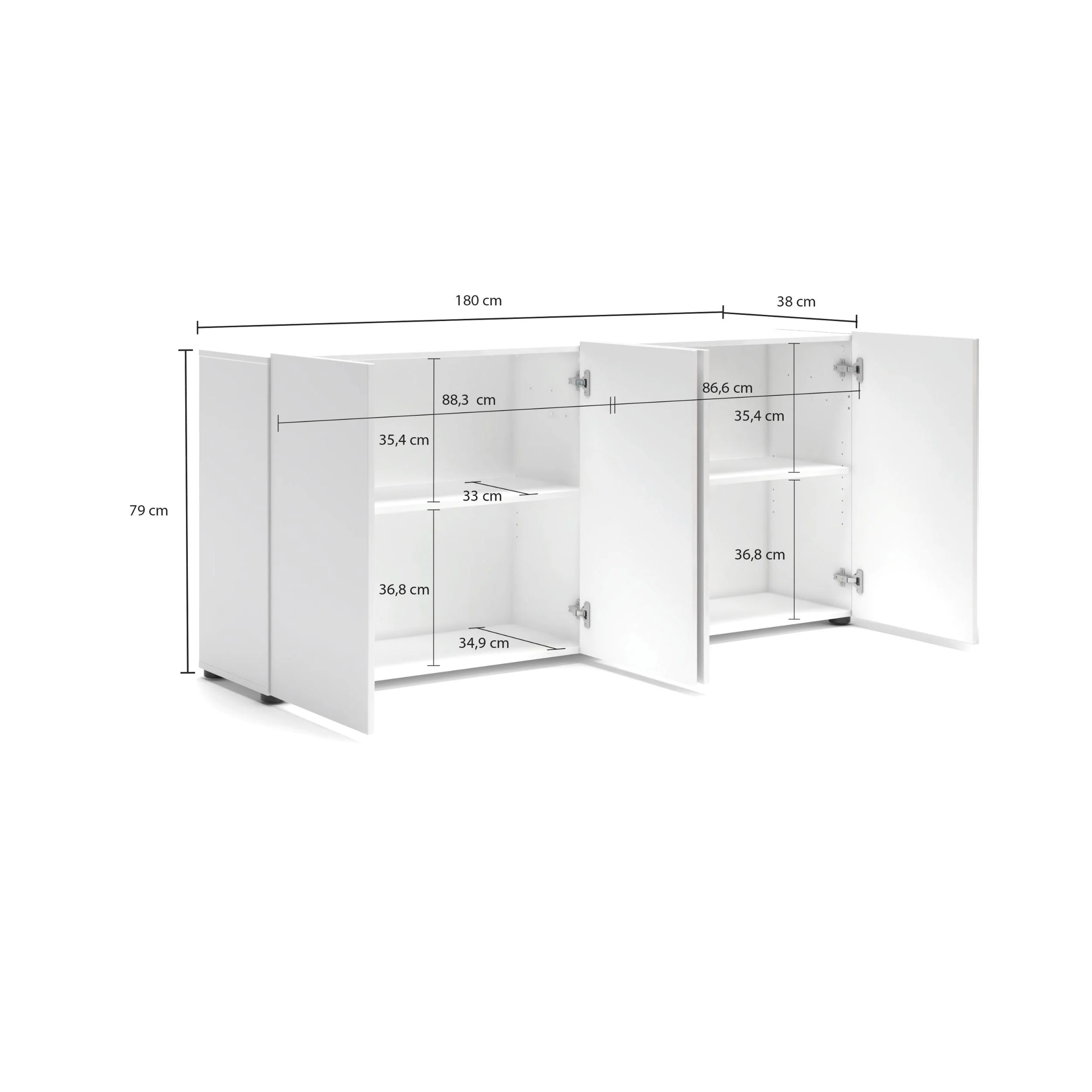 Buffet 4A RODI - Image 5