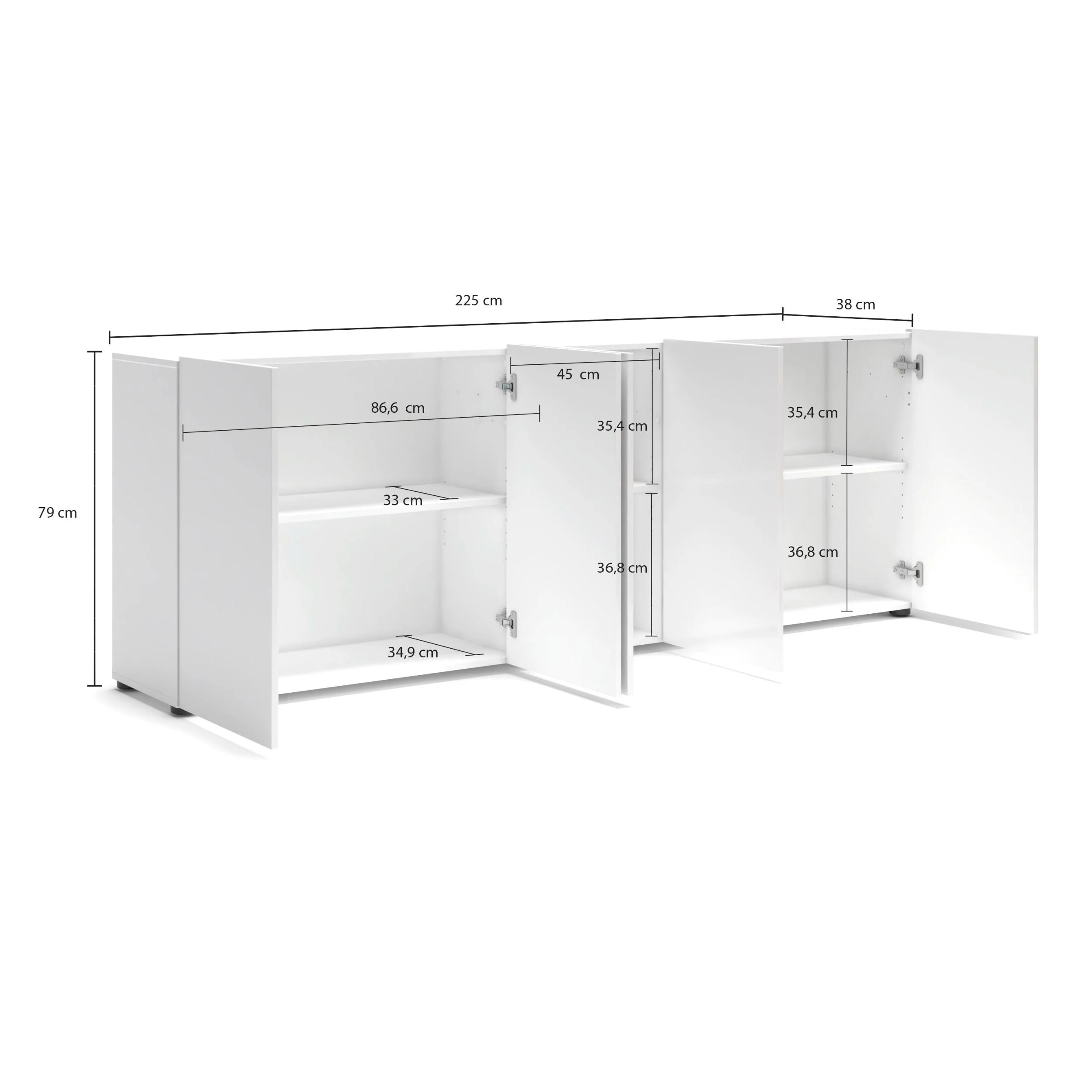 Buffet 5A RODI - Image 5