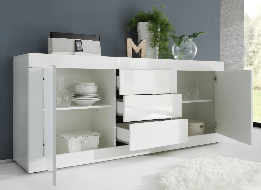 Buffet BASIC-210 | Bianco - Image 4