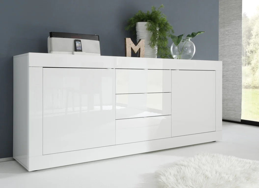 Buffet BASIC-210 | Bianco - Image 5