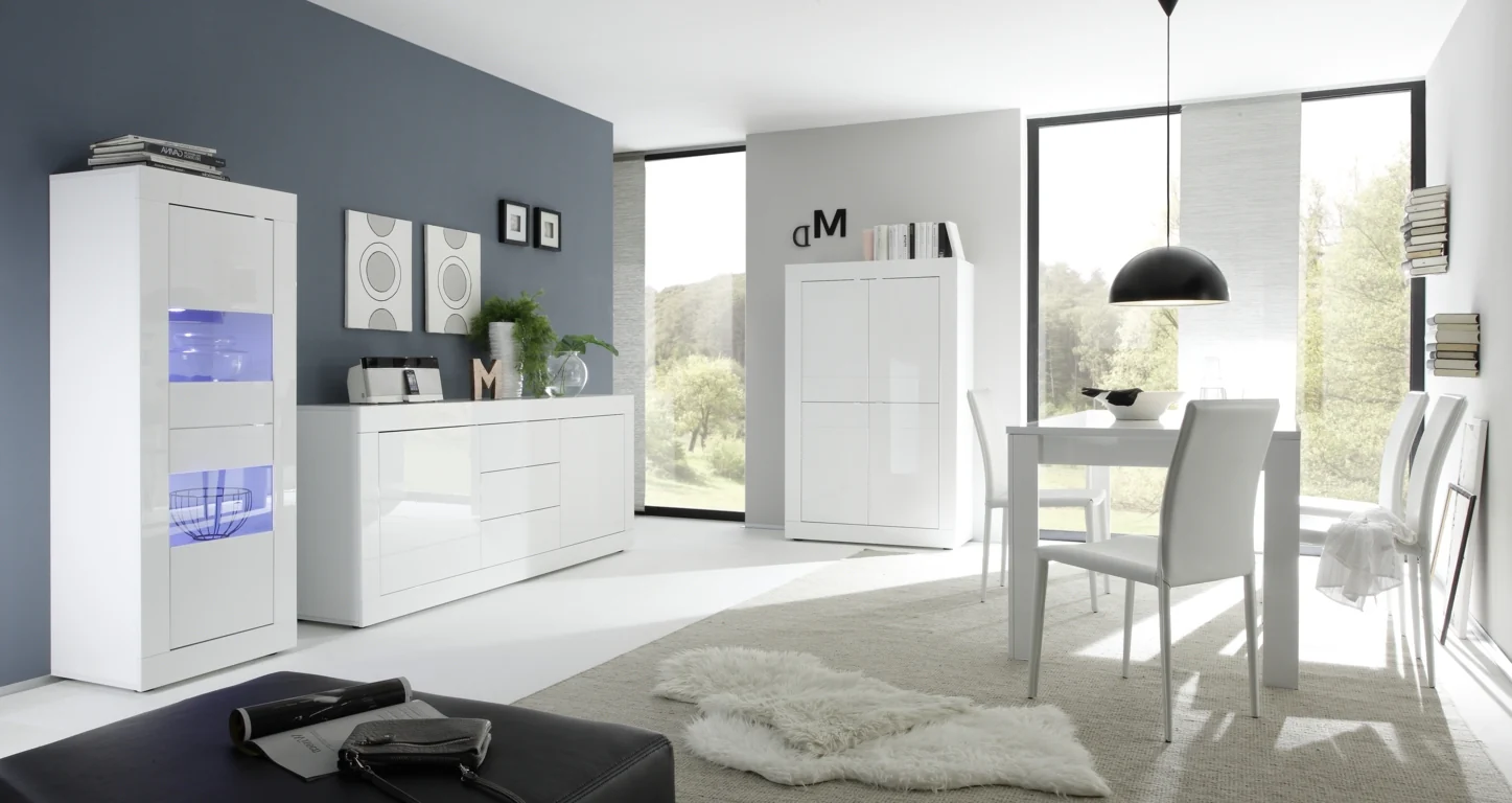 Buffet BASIC-210 | Bianco - Image 6