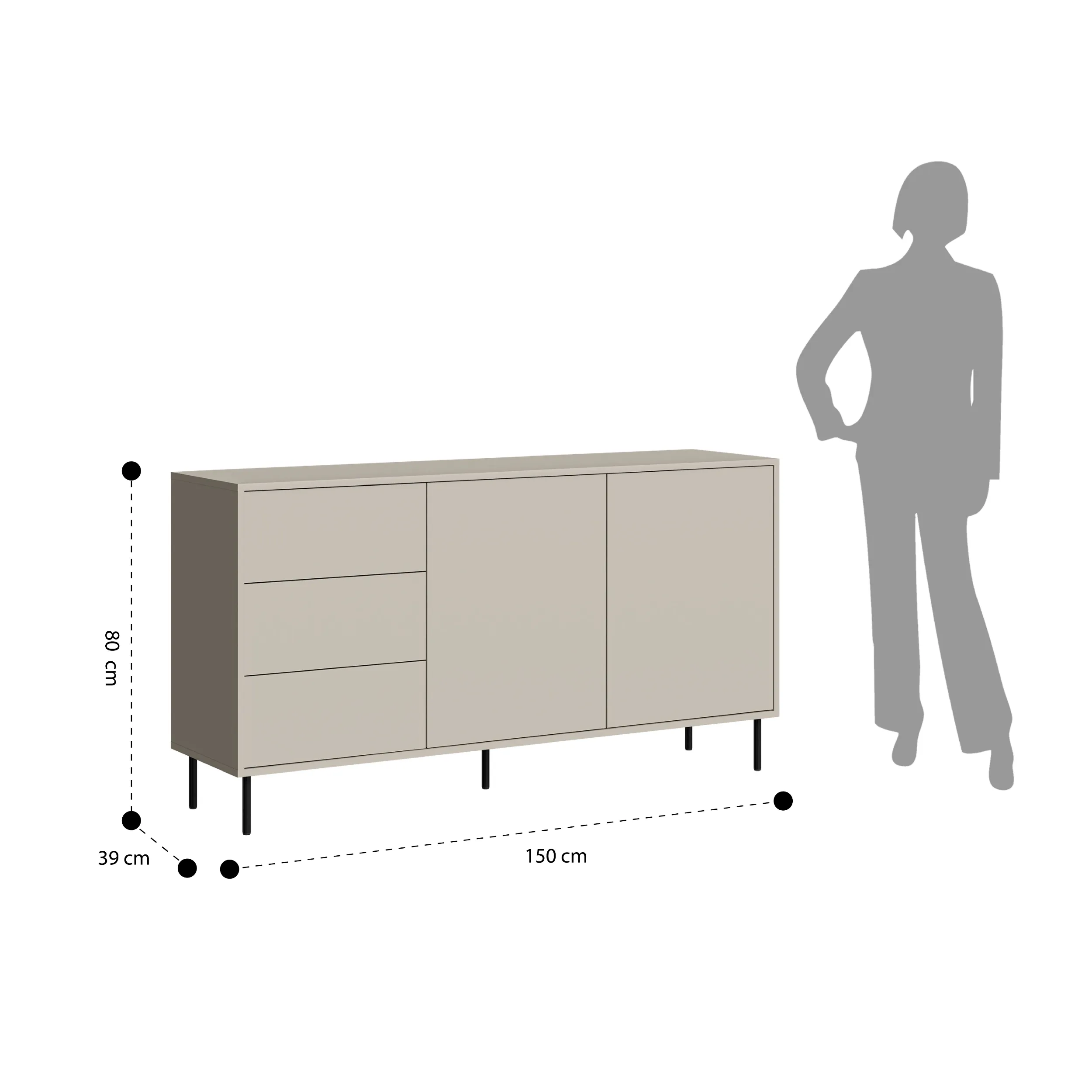 Buffet CRETA-150 - Image 5