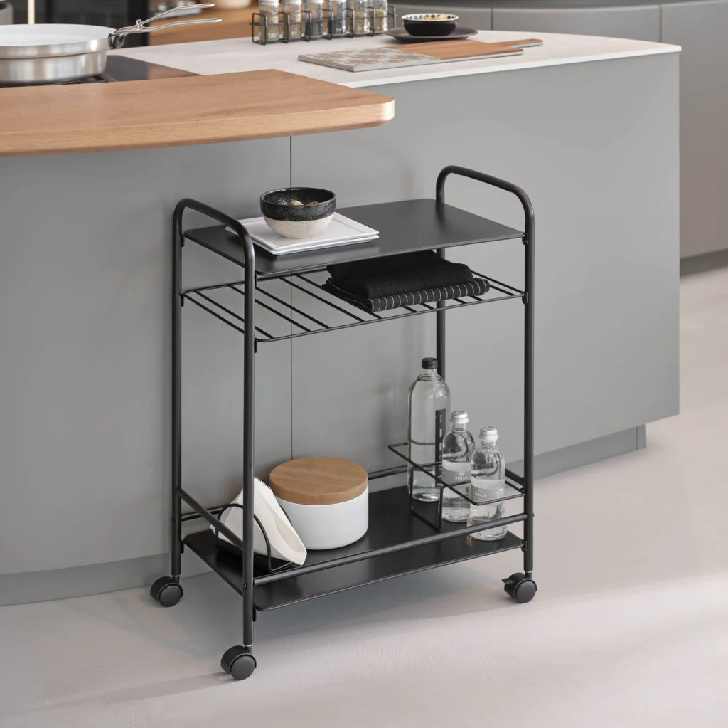 Carrello porta vivande OSCAR - Image 3