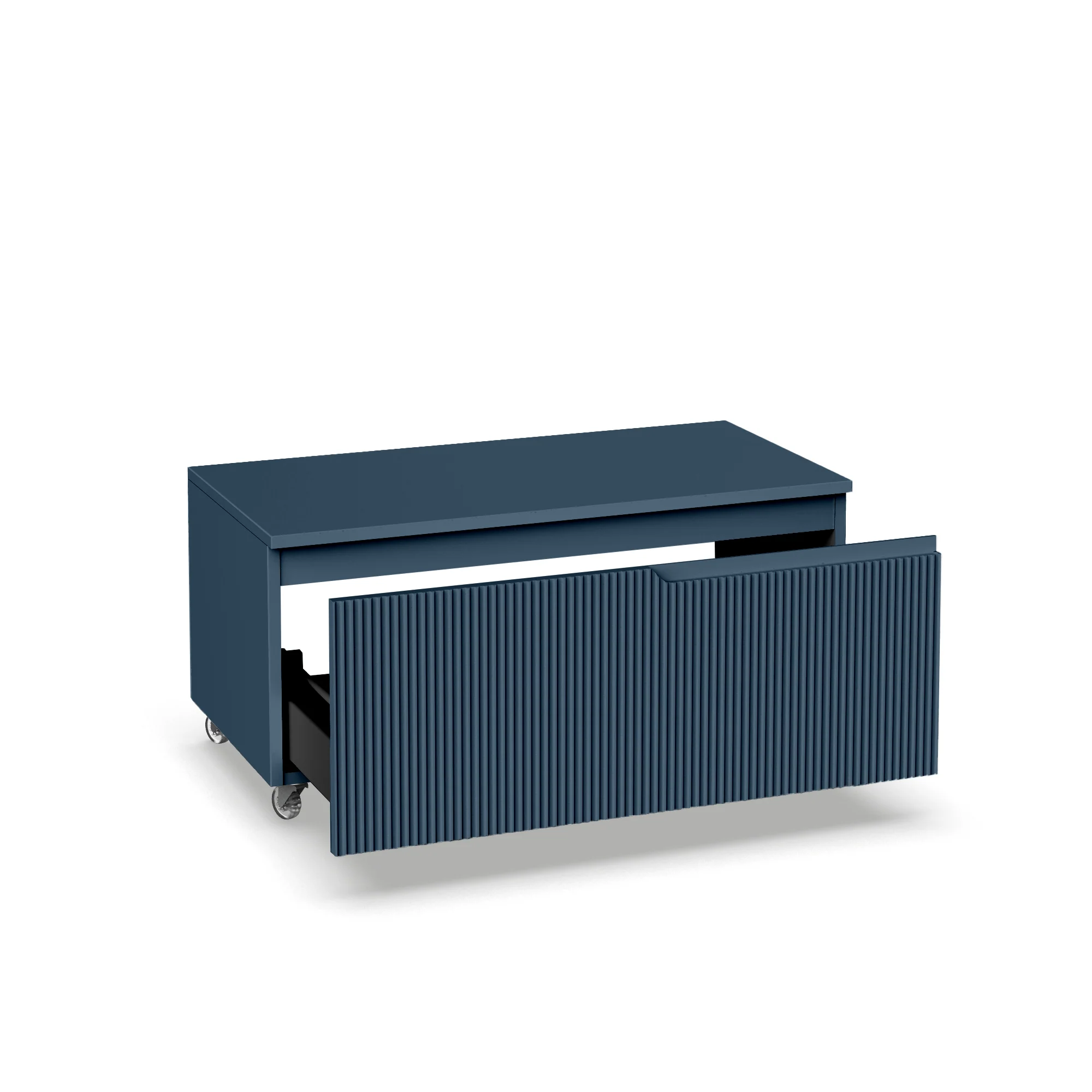 Cassettiera ZIP blu - Image 2