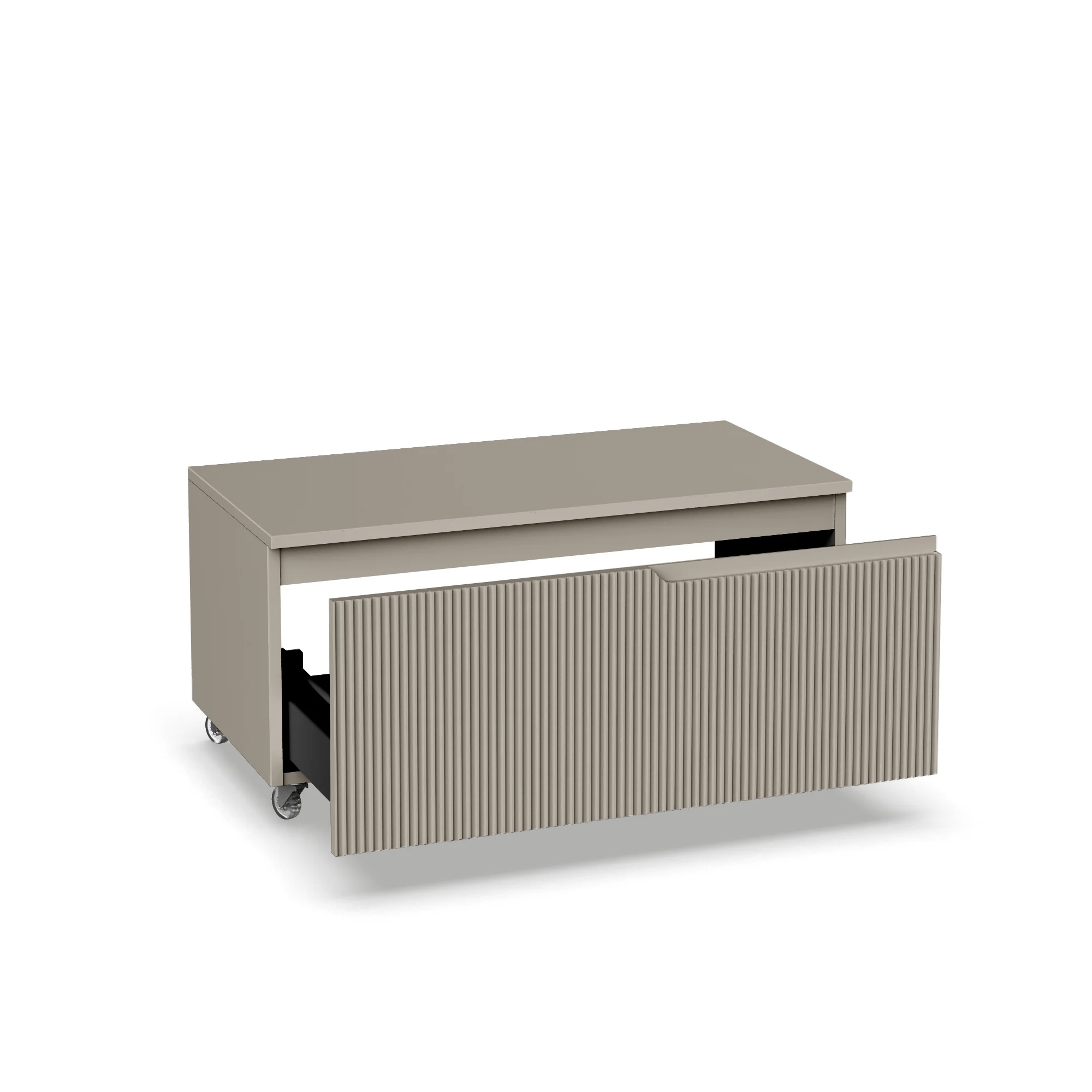 Cassettiera ZIP tortora - Image 2