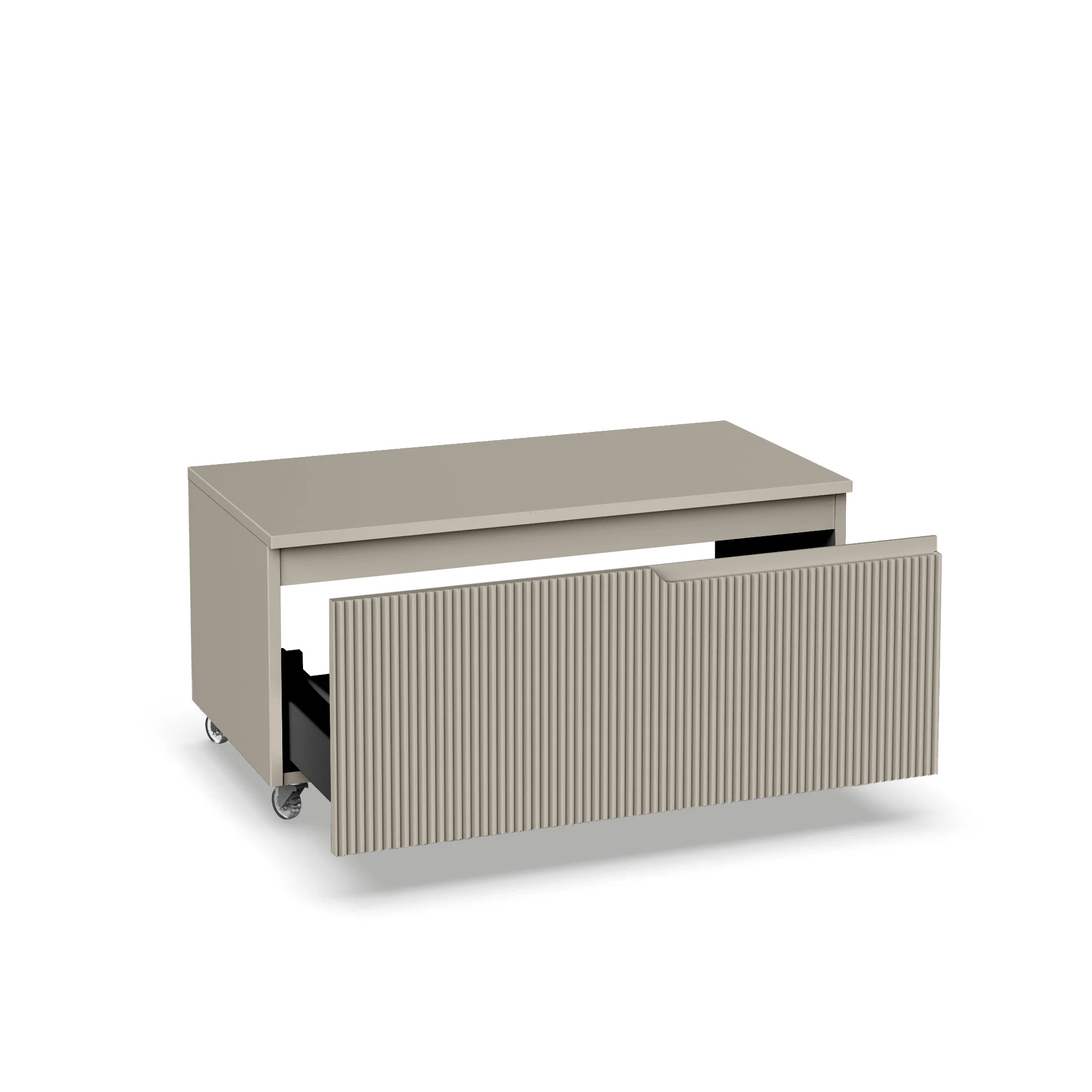 Cassettiera ZIP tortora - Image 2