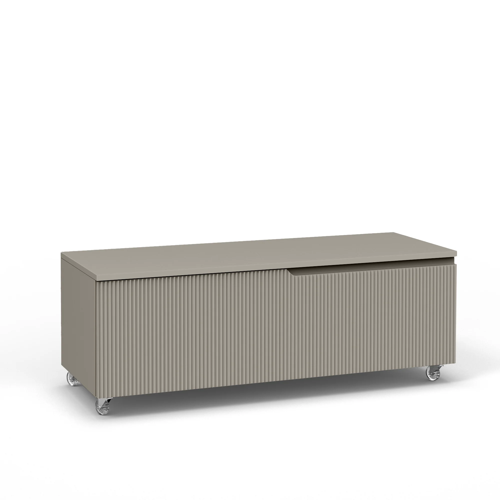 Cassettiera ZIP tortora