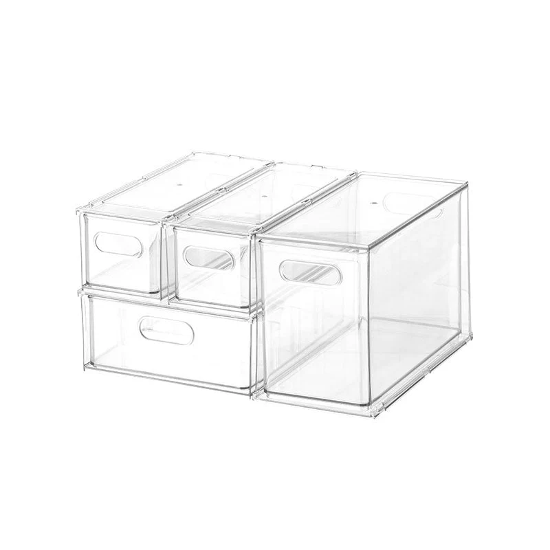 Cassetto/contenitore con divisori estraibile KRAU - Image 6