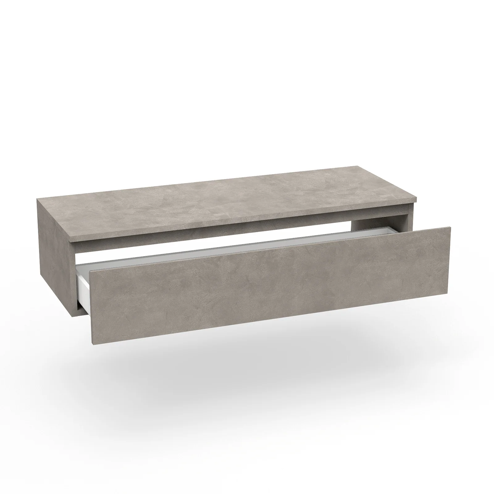 Composizione 6 pezzi YOKA antracite/avana pietra 120cm - Image 3