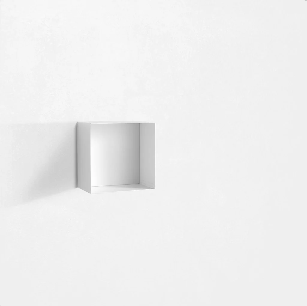 Composizione 8 pezzi YOKA noce/bianco opaco 275cm - Image 11