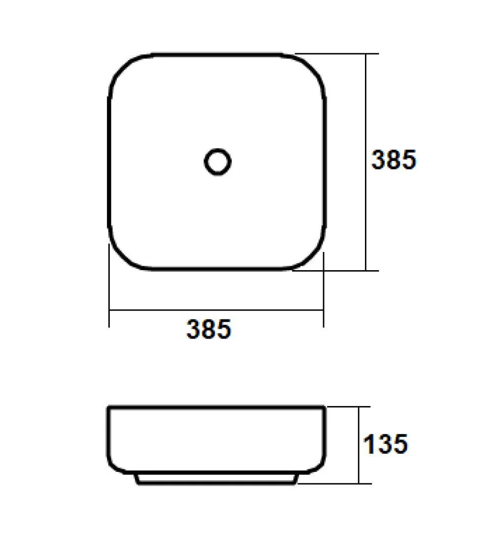 Composizione doppio lavabo 7 pezzi YOKA bianco - Image 6