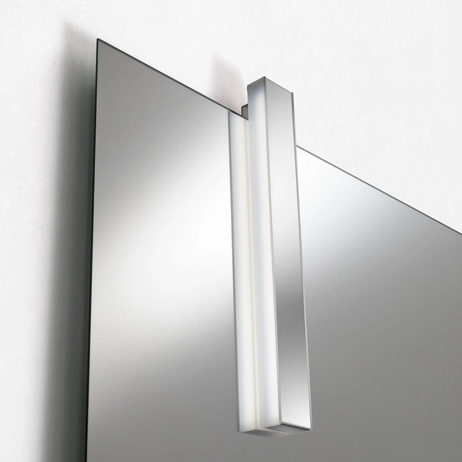 Composizione doppio lavabo 8 pezzi YOKA quercia 165cm - Image 7