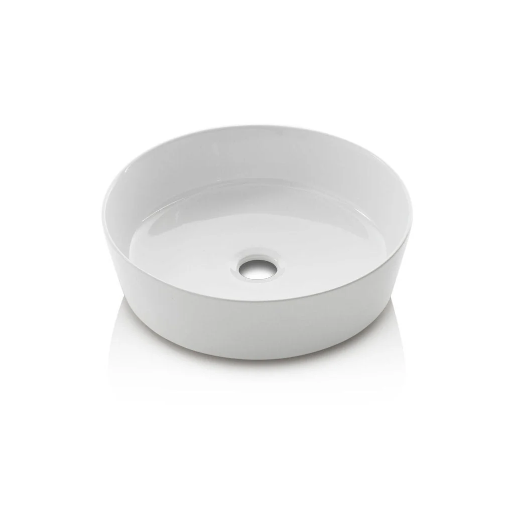 Composizione doppio lavabo YOKA-17 bianco pietra - Image 3