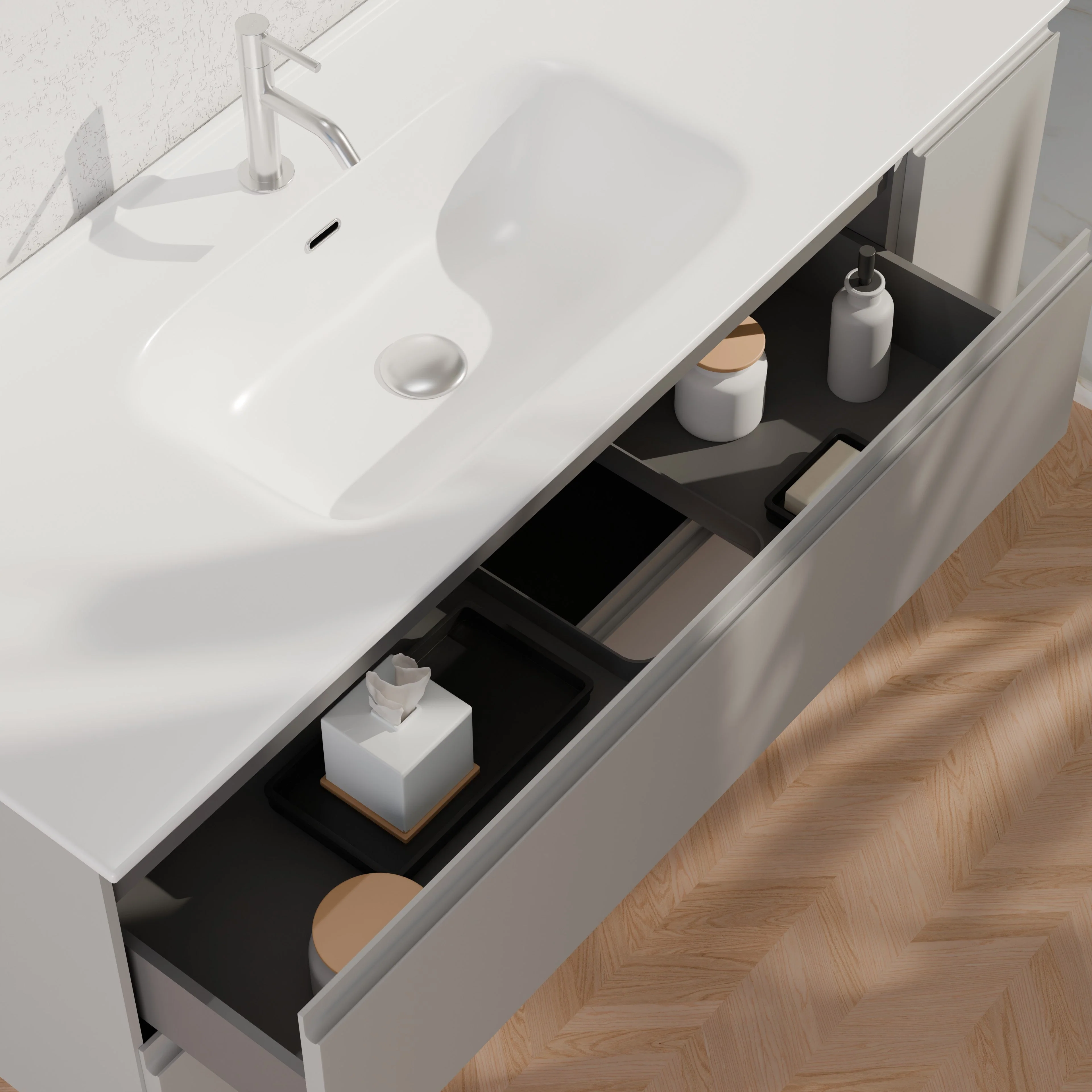 Composizione GALILEO-71 grigio - Image 2
