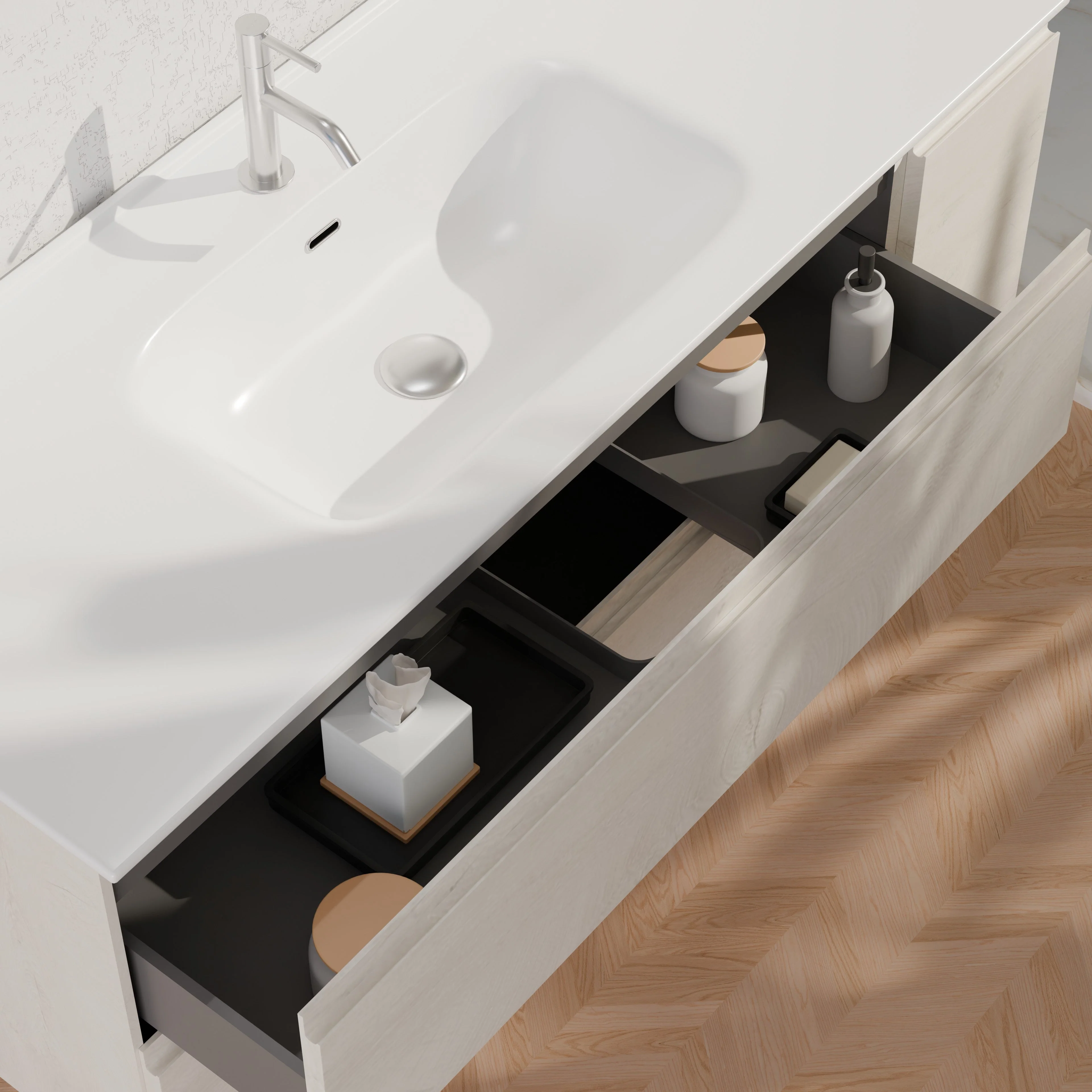 Composizione GALILEO-71 rovere alaska - Image 2