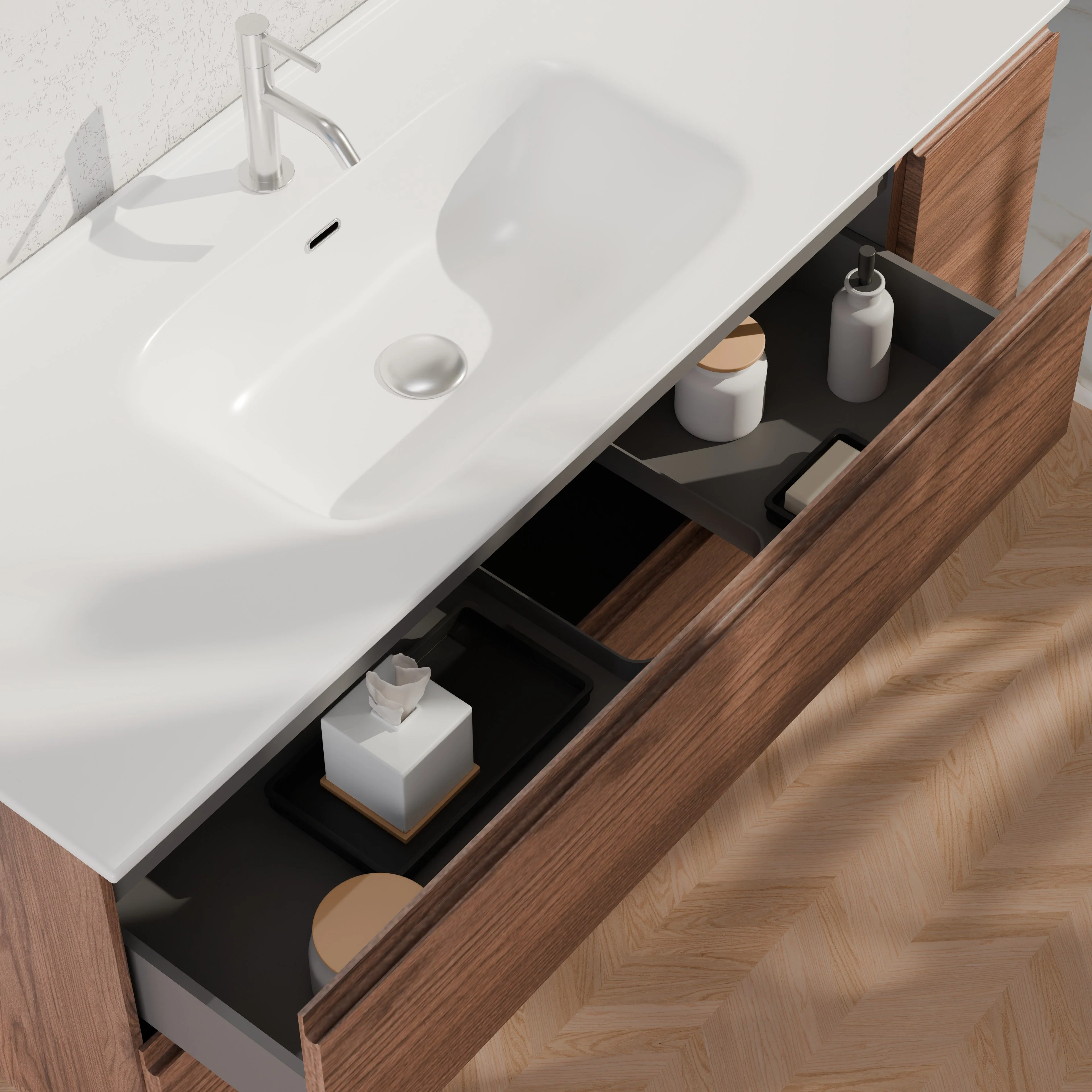 Composizione GALILEO-71 rovere rio - Image 2