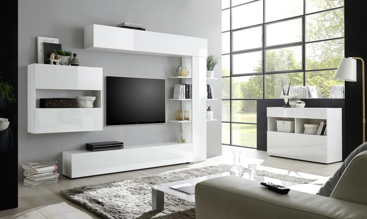 Composizione Living AKIRA 1 - Image 5