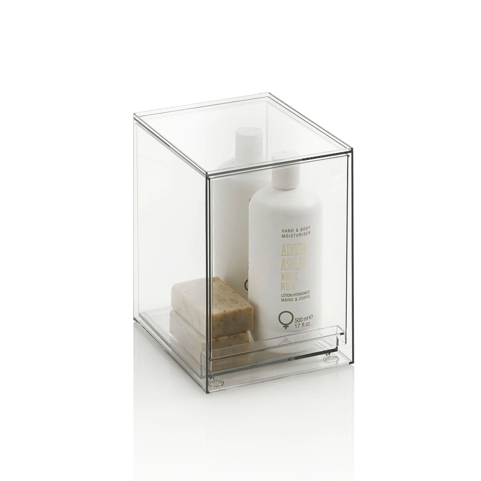 Contenitore con cassetto estraibile KLIA - Image 2