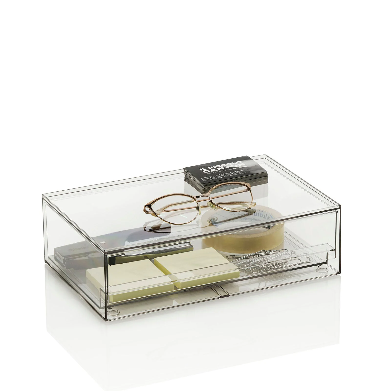 Contenitore con cassetto estraibile KLIA - Image 4