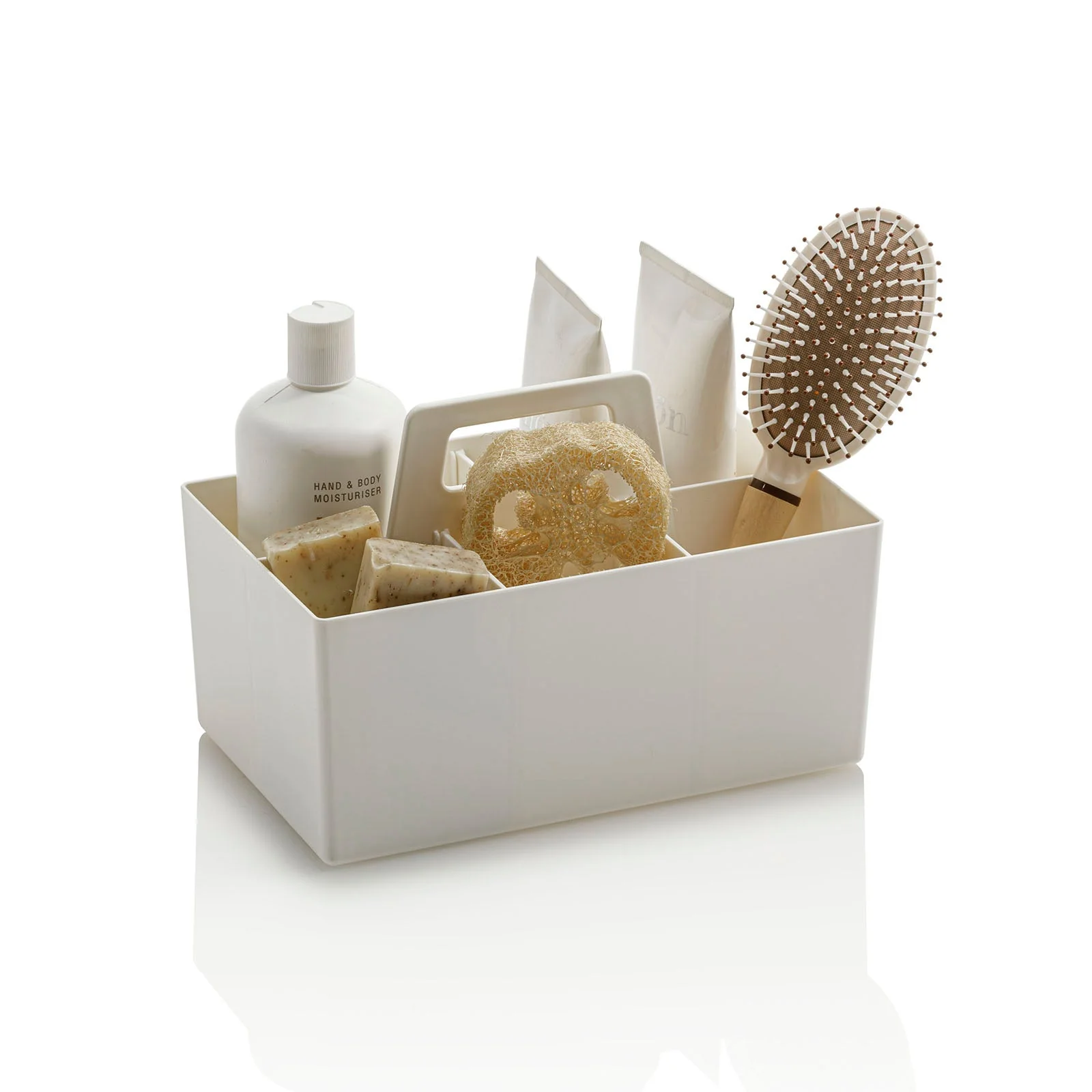 Contenitore con manico MAU-L bianco - Image 2