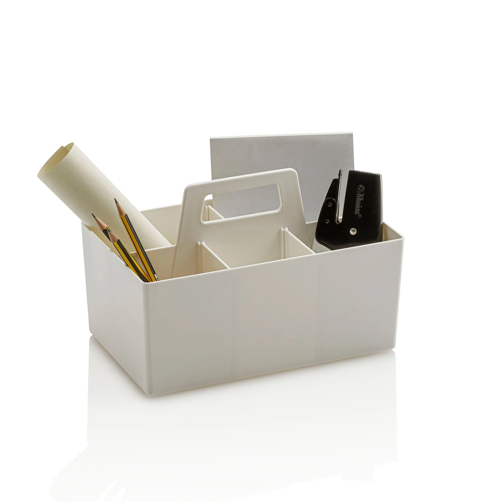 Contenitore con manico MAU-L bianco - Image 5