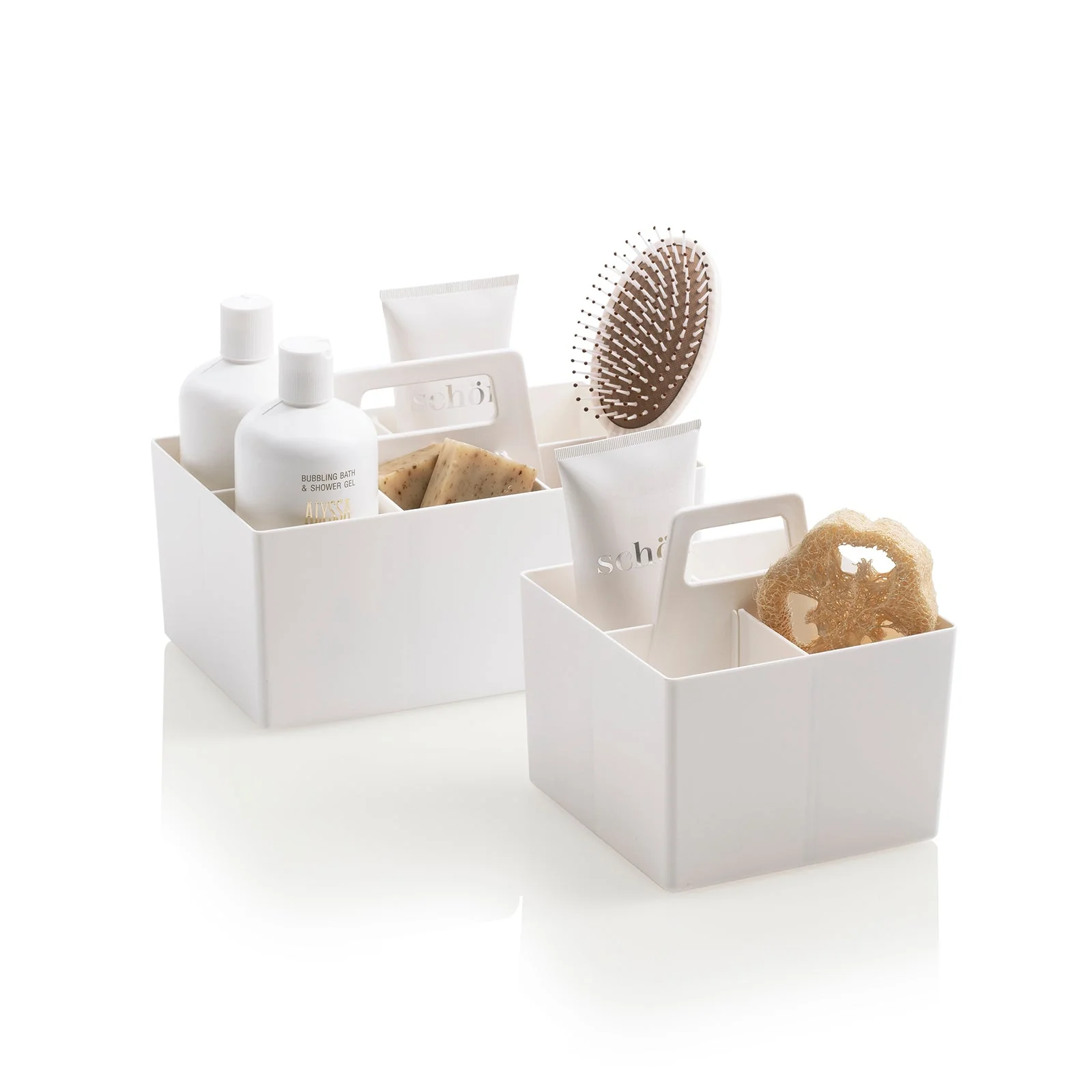 Contenitore con manico MAU-L bianco - Image 7