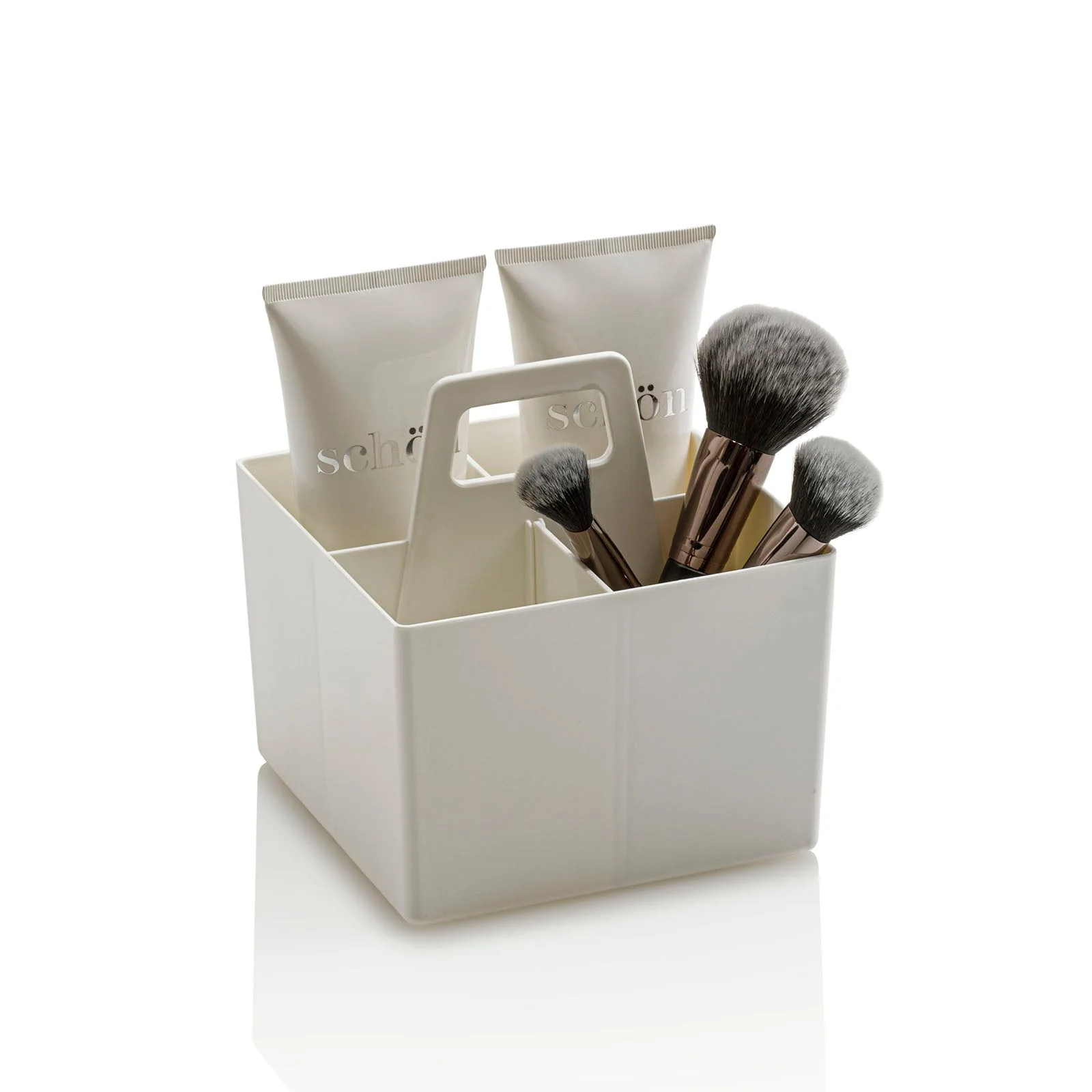 Contenitore con manico MAU-S bianco - Image 2