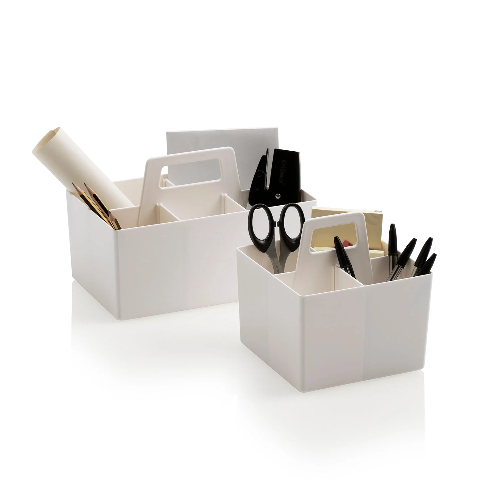 Contenitore con manico MAU-S bianco - Image 5