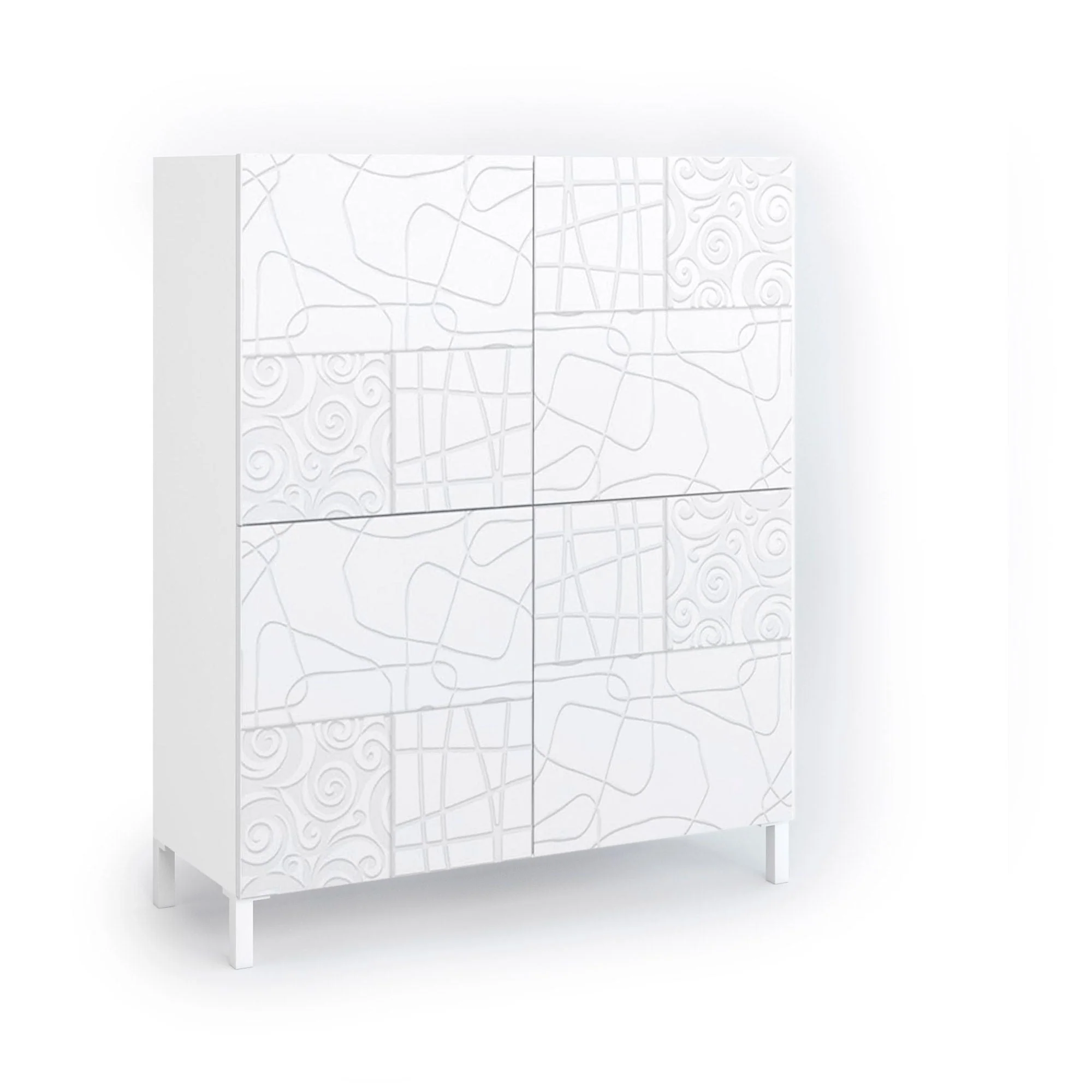 Credenza alta KATHU
