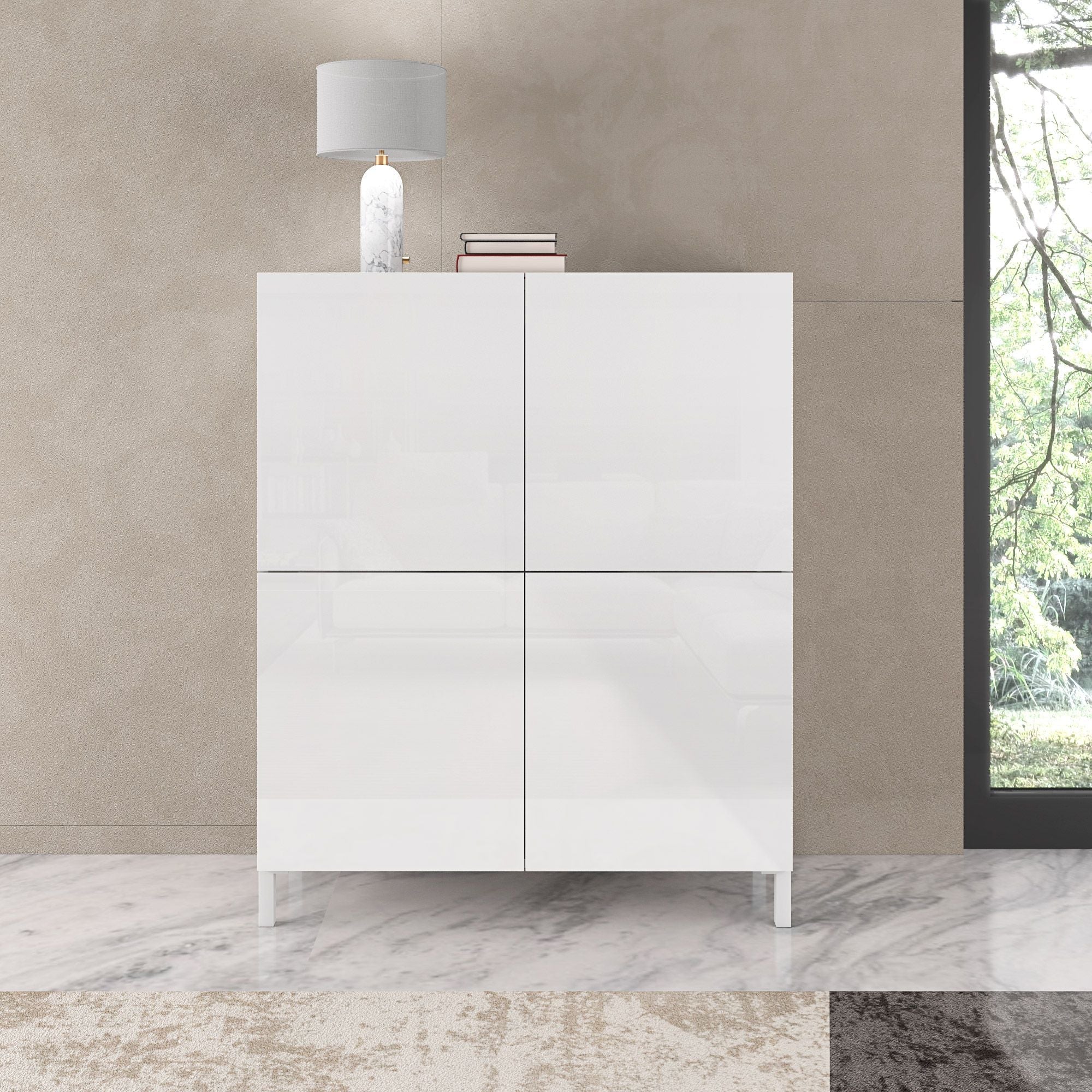 Credenza alta KENNETH - Image 3