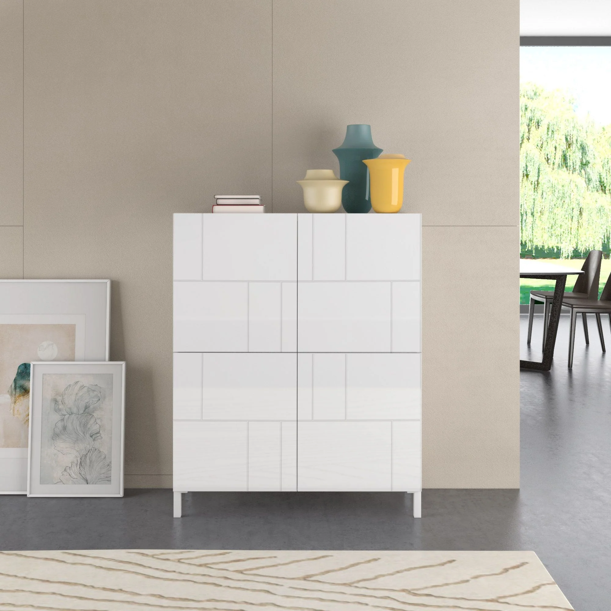 Credenza alta LOXTON - Image 3