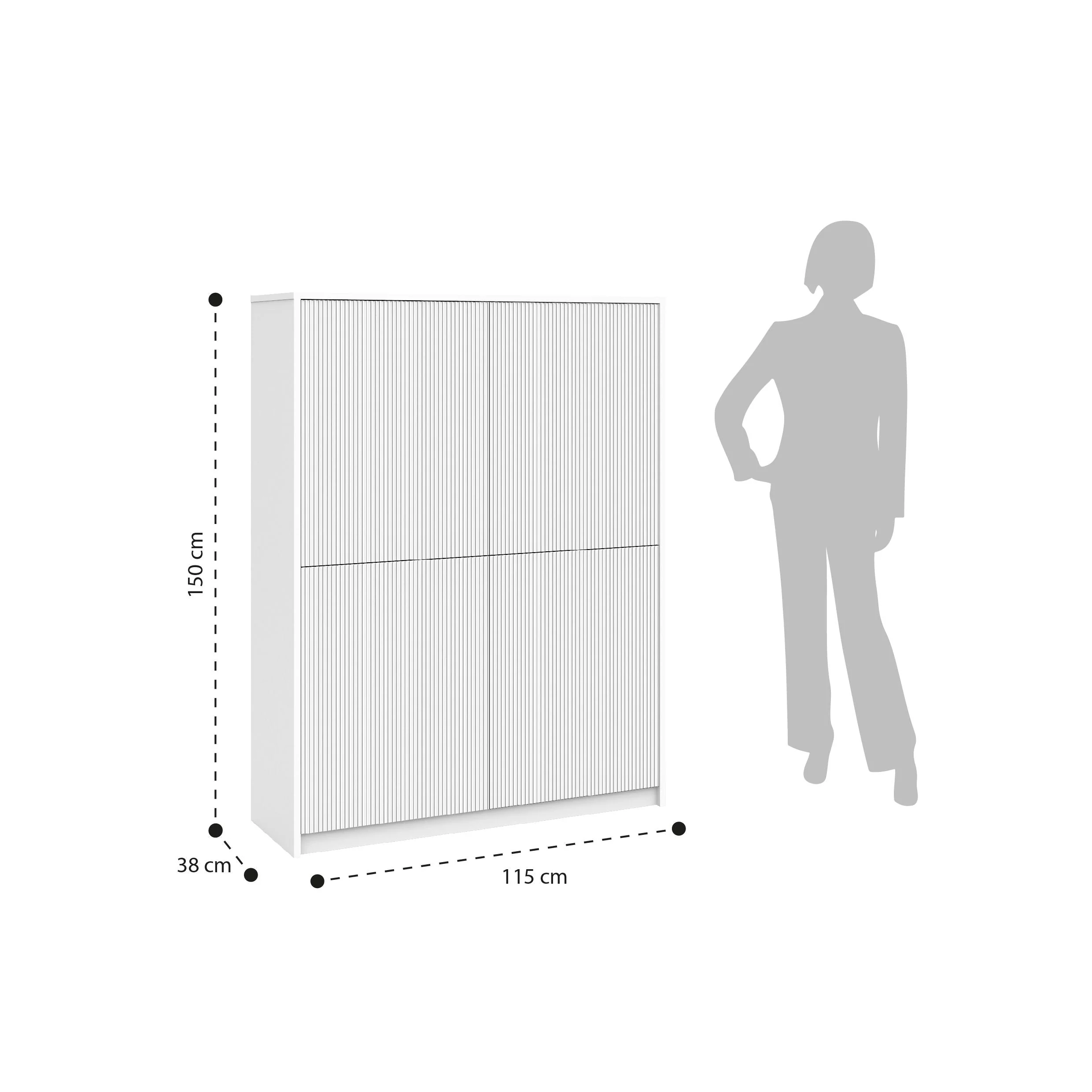 Credenza alta LULLABY - Image 6