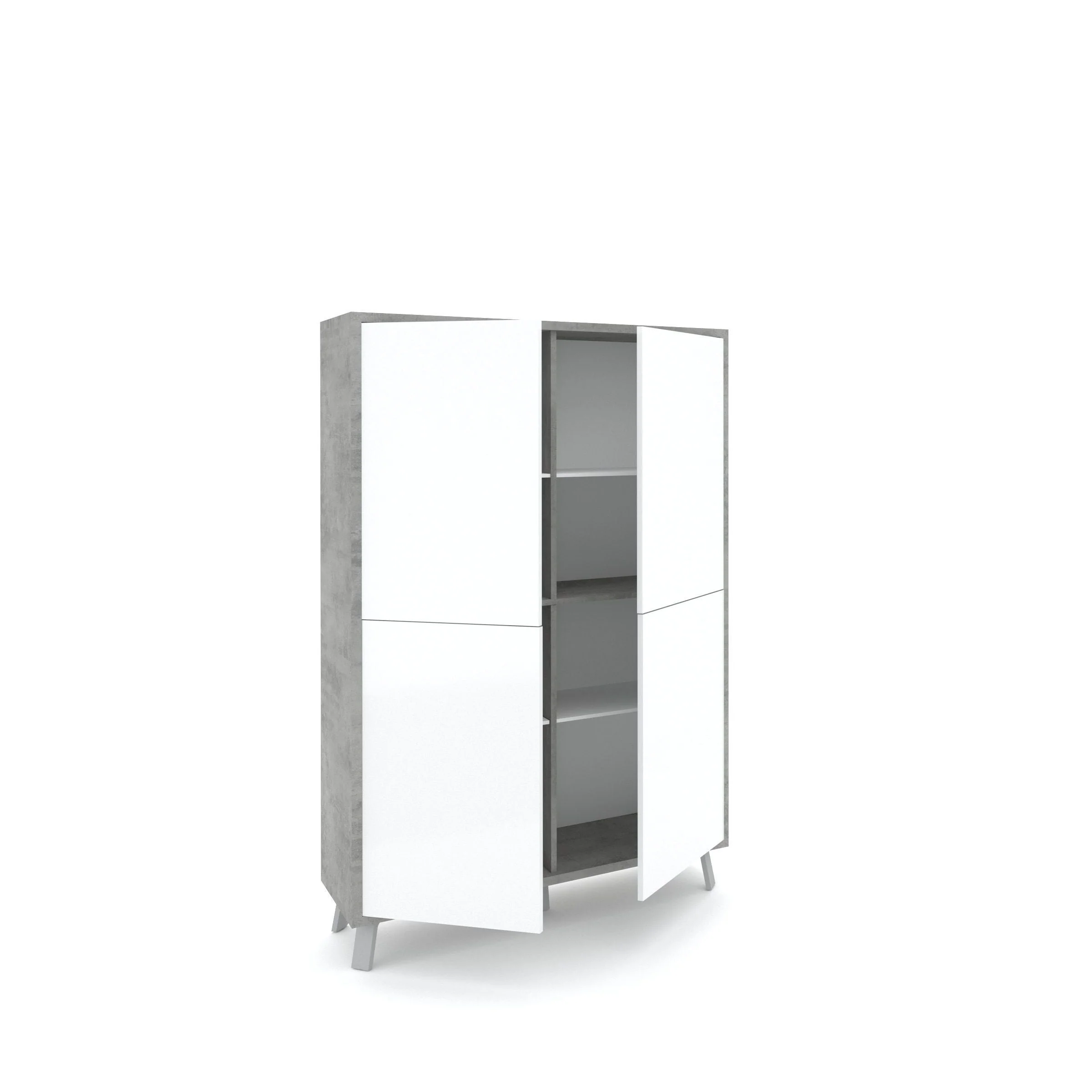 Credenza alta VILINUS - Image 2