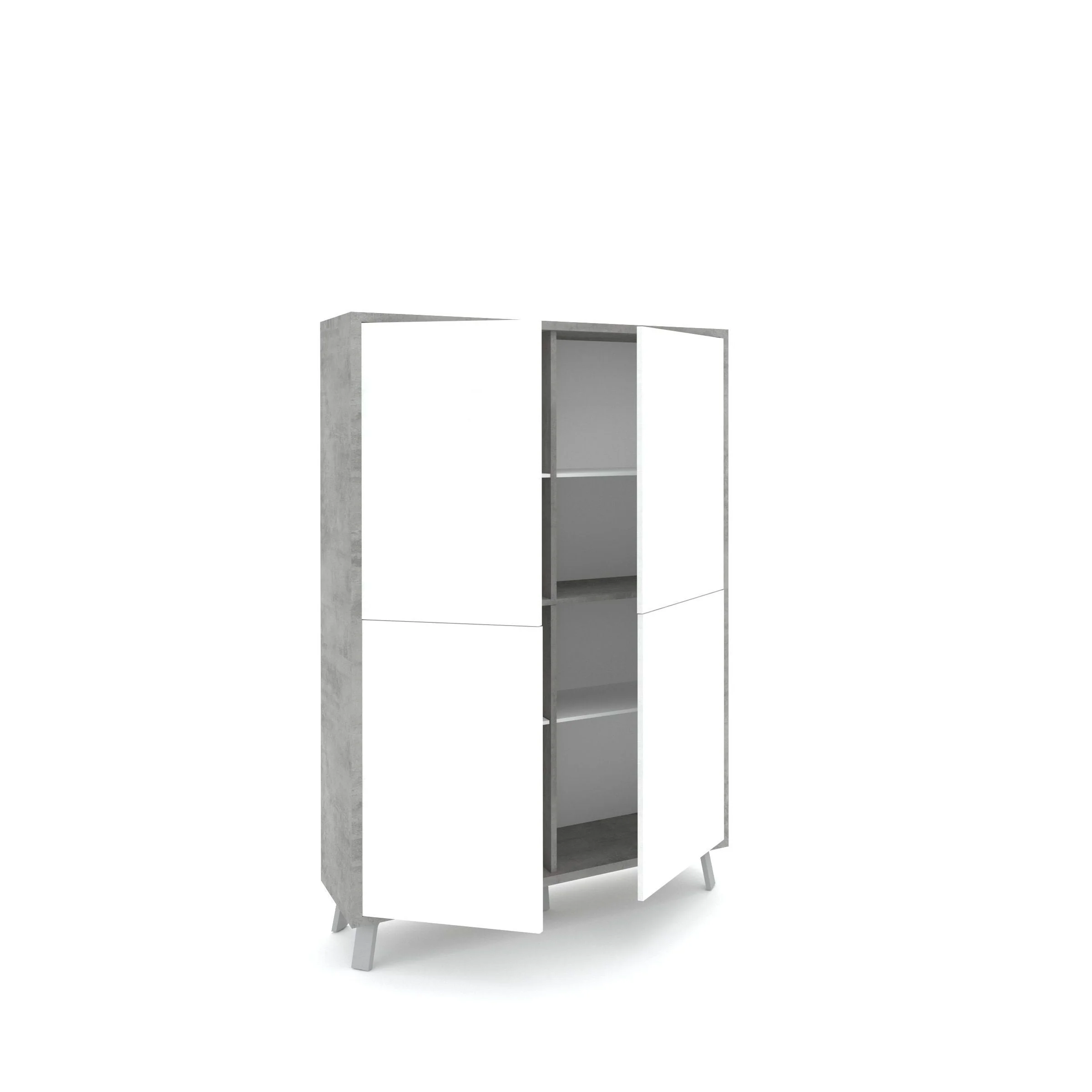 Credenza alta VILINUS - Image 2