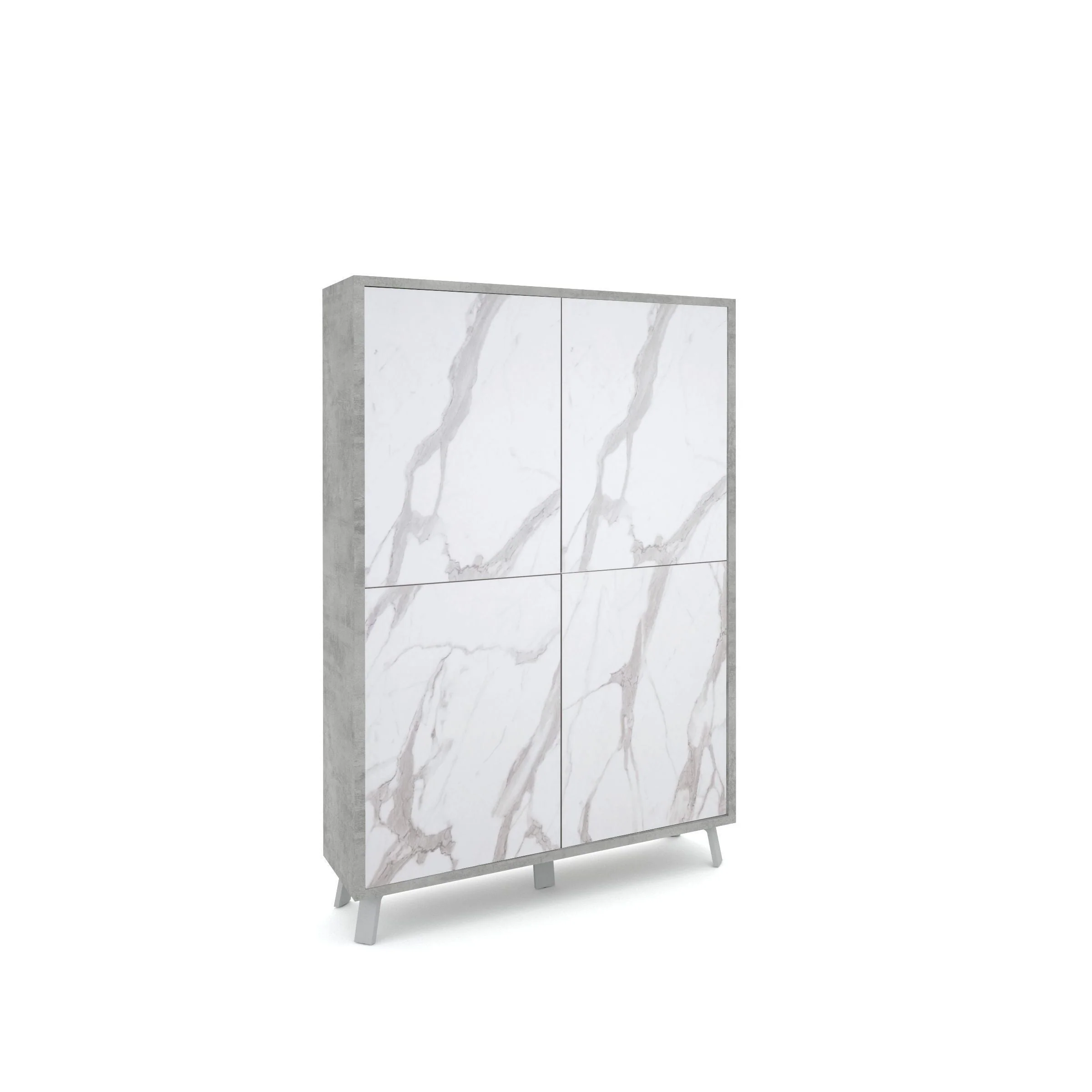 Credenza alta VILINUS