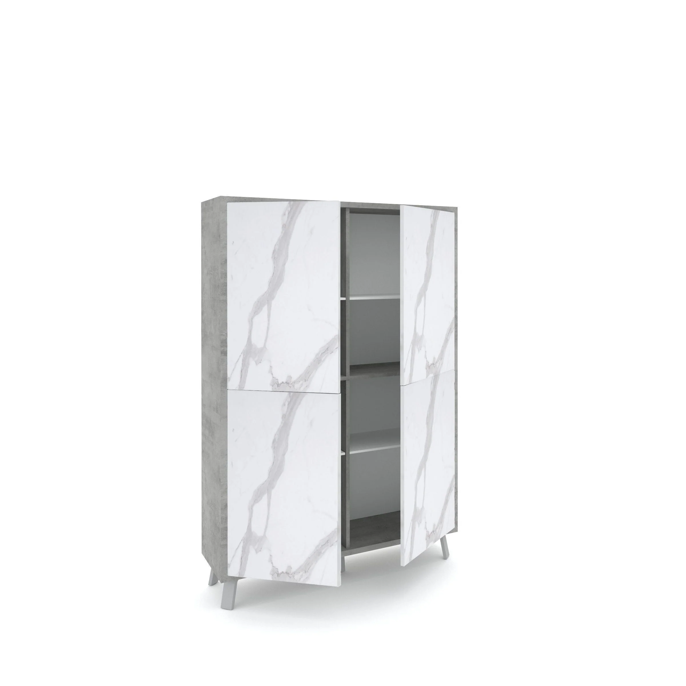Credenza alta VILINUS - Image 2