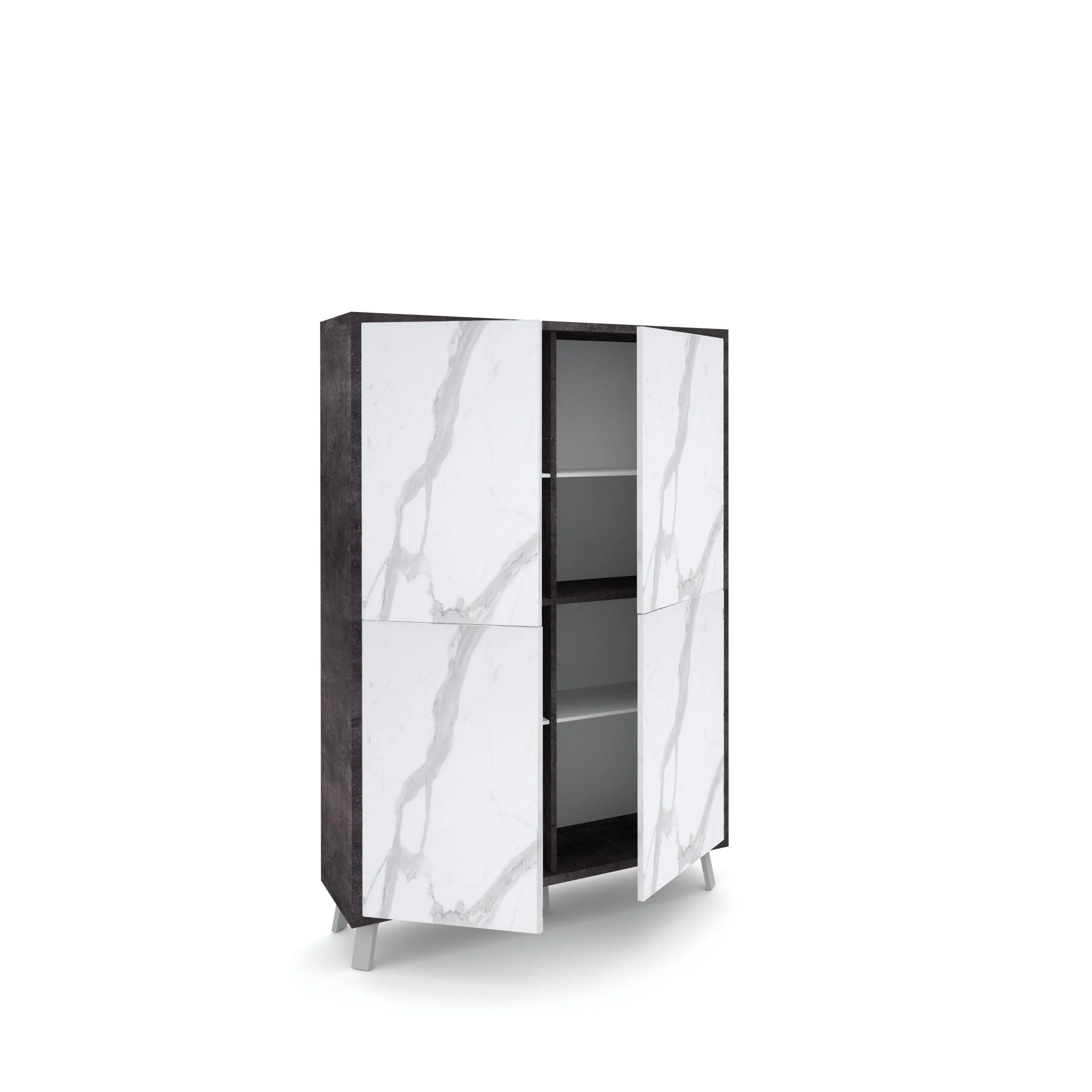 Credenza alta VILINUS - Image 2