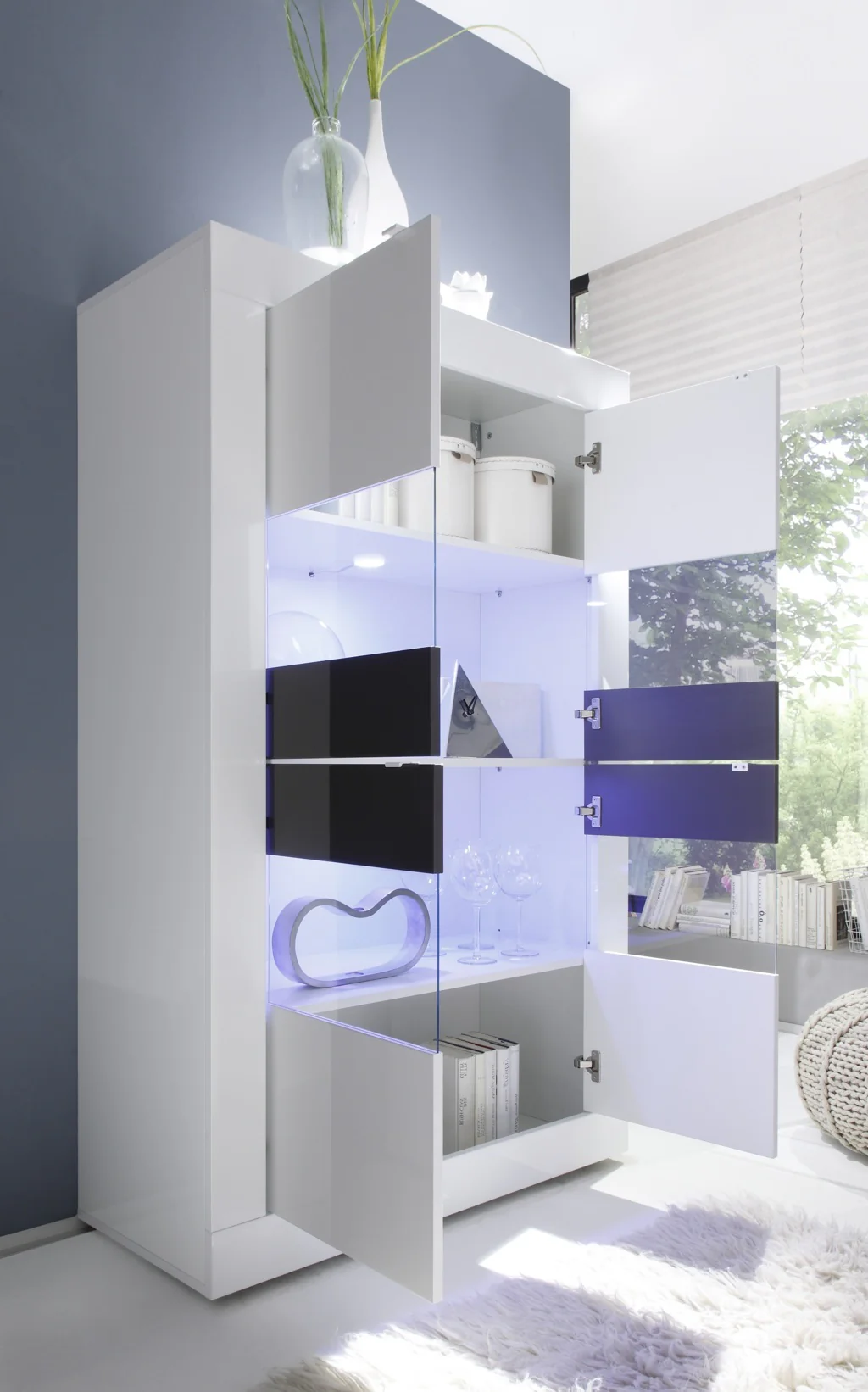 Vetrina BASIC | Bianco - Image 3