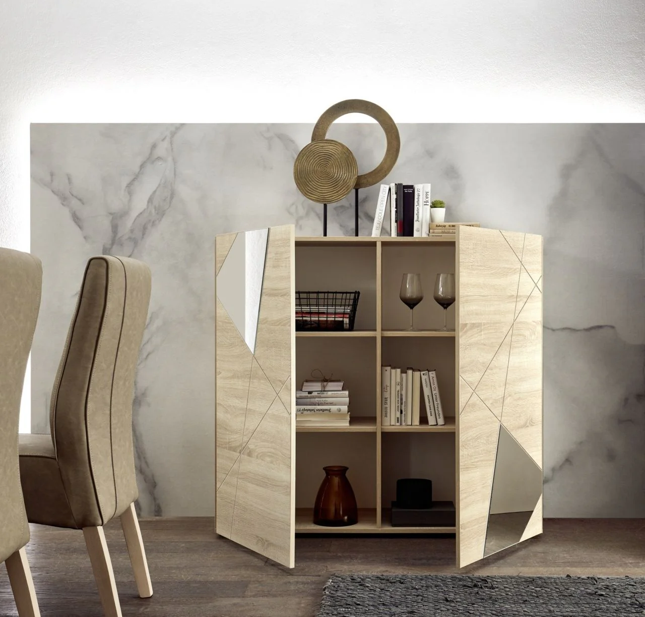 Credenza GRIMILDE - Image 4