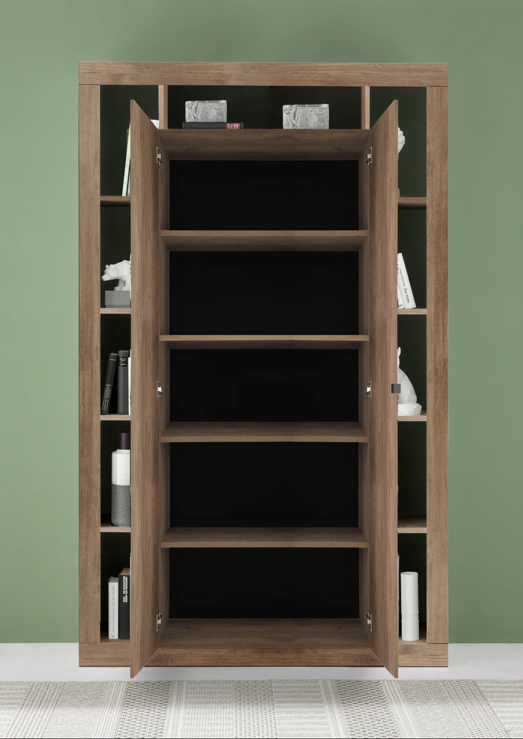 Credenza/Libreria 2 ante TIAKI - Image 2