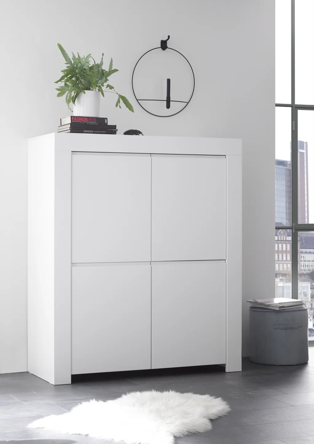 Credenza alta PANAMA - Image 2