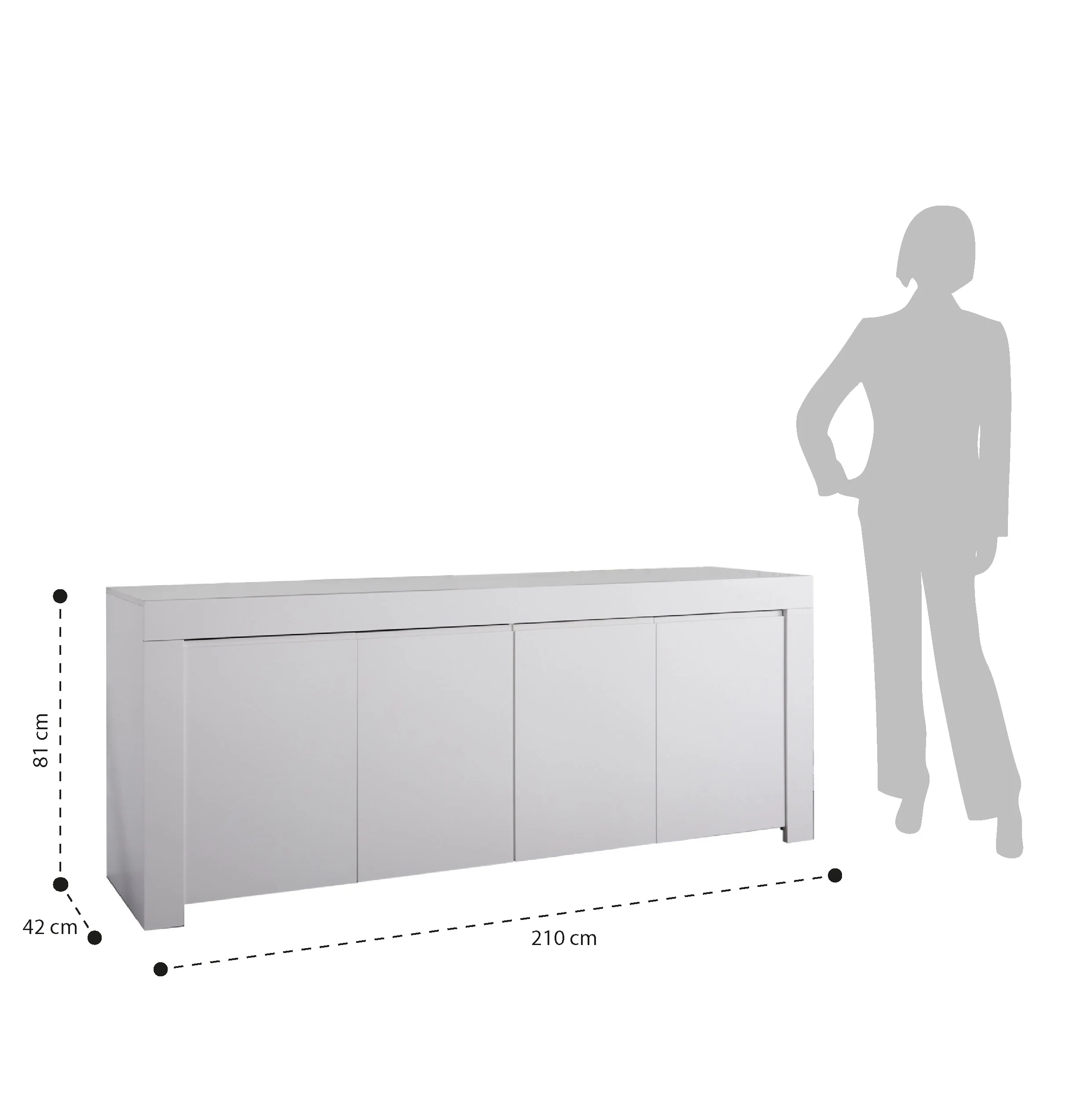 Credenza PANAMA - Image 5