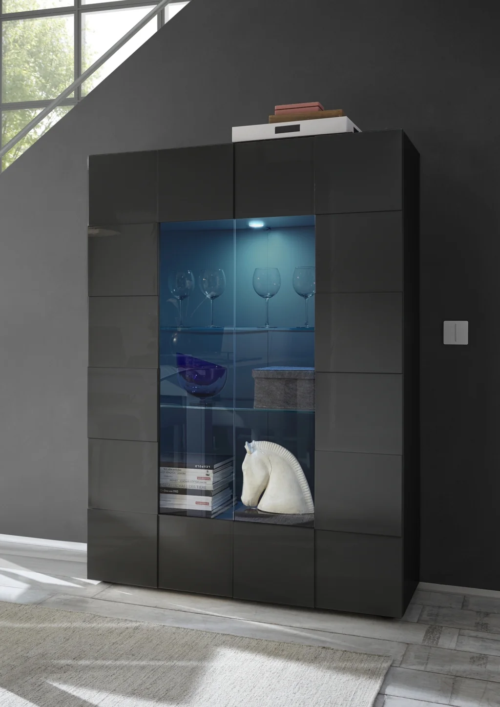 Credenza/Vetrina BRAMON - Image 3