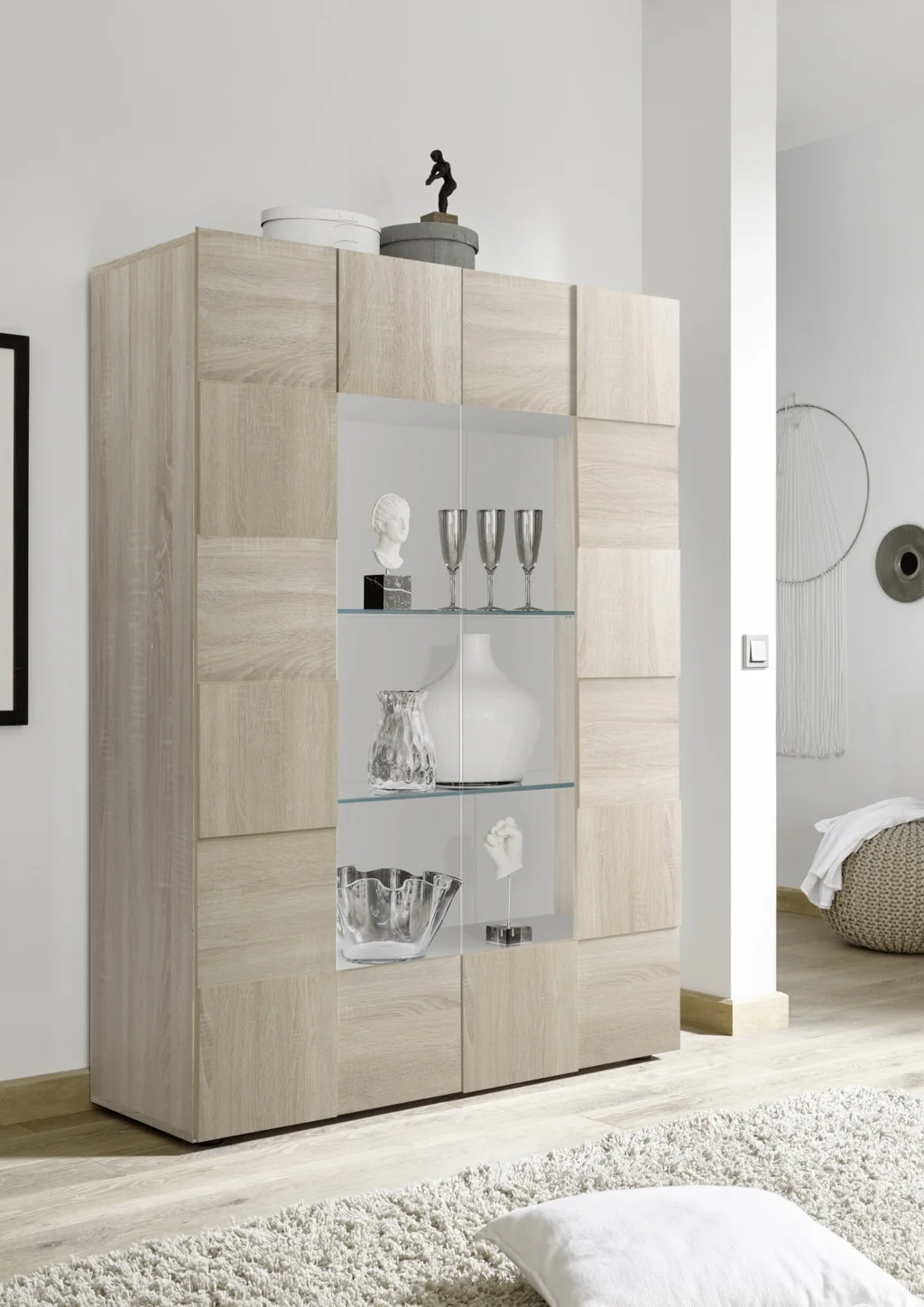 Credenza/Vetrina BRAMON - Image 2