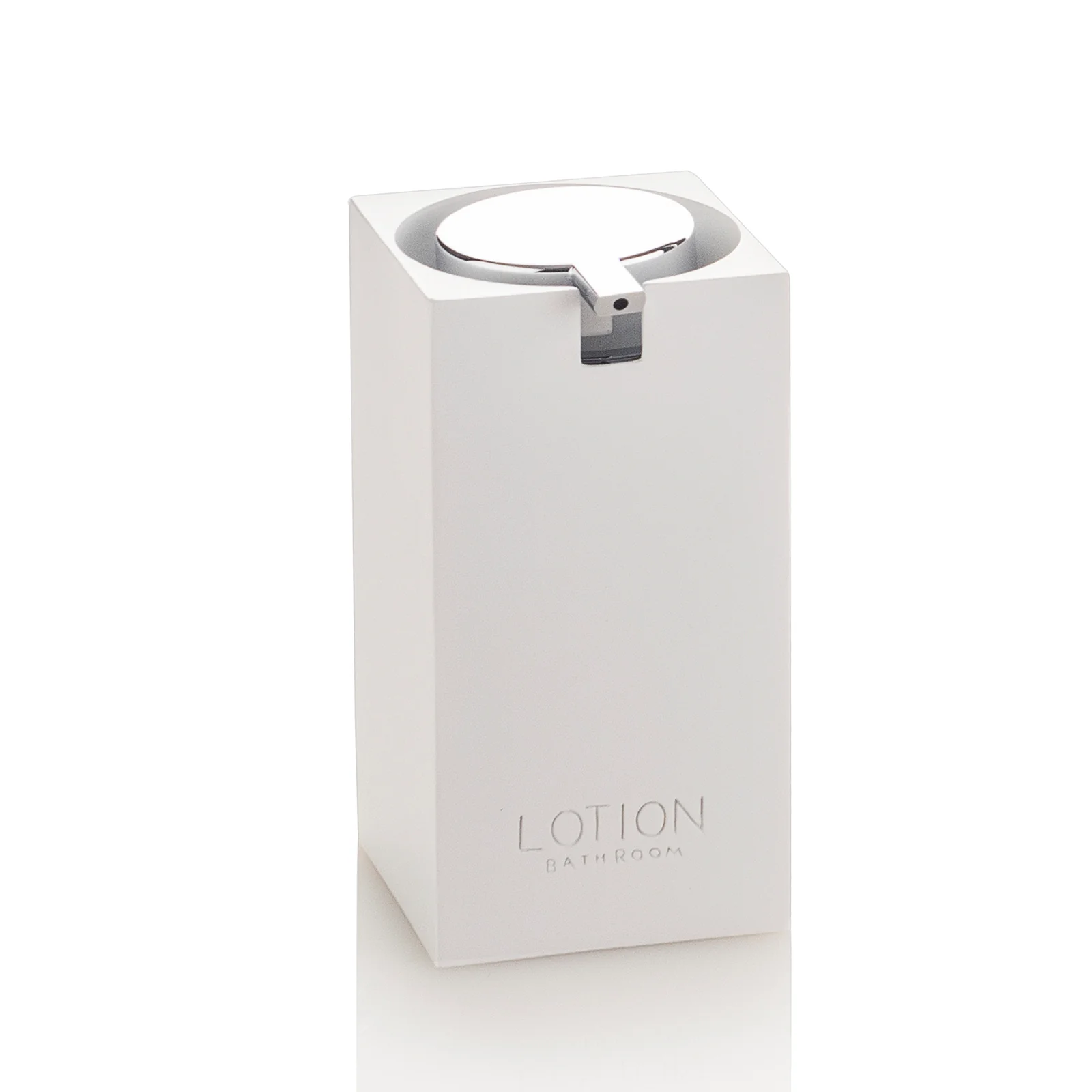 Dispenser per sapone ELFO bianco